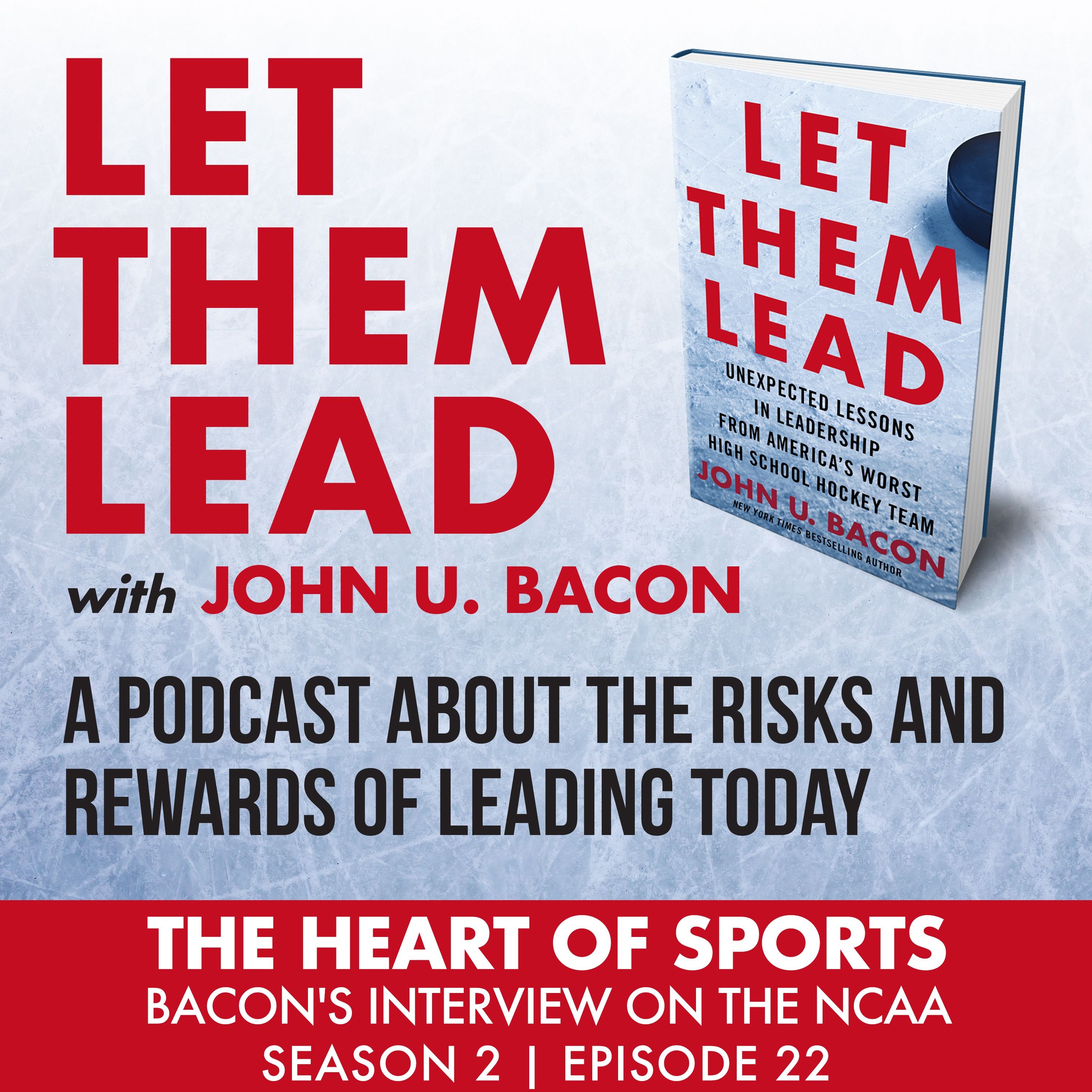 THE HEART OF SPORTS | Bacon's interview on the NCAA