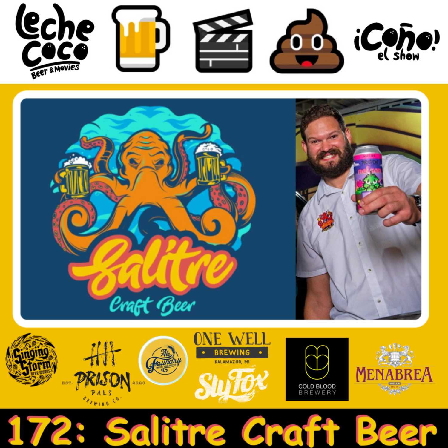 72: Salitre Craft Beer