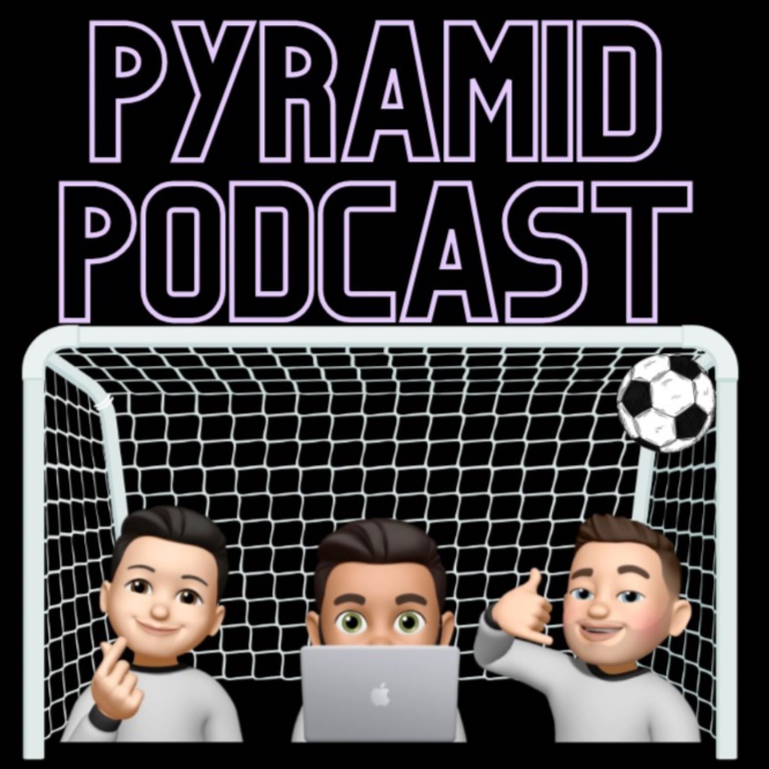 Ep 1 - Welcome to Pyramid Podcast!