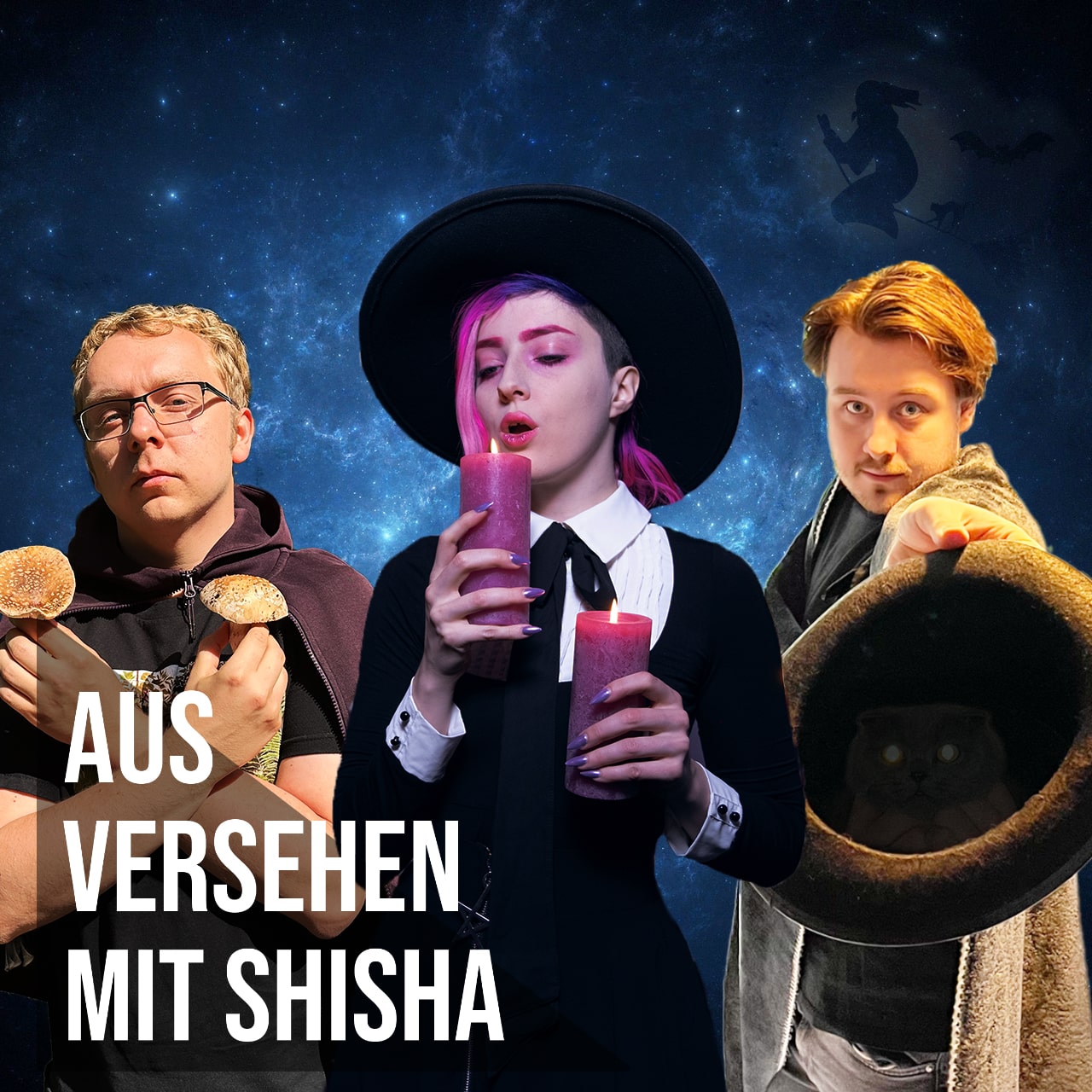 Aus Versehen mit Shisha Rainbow [Spezialfolge]