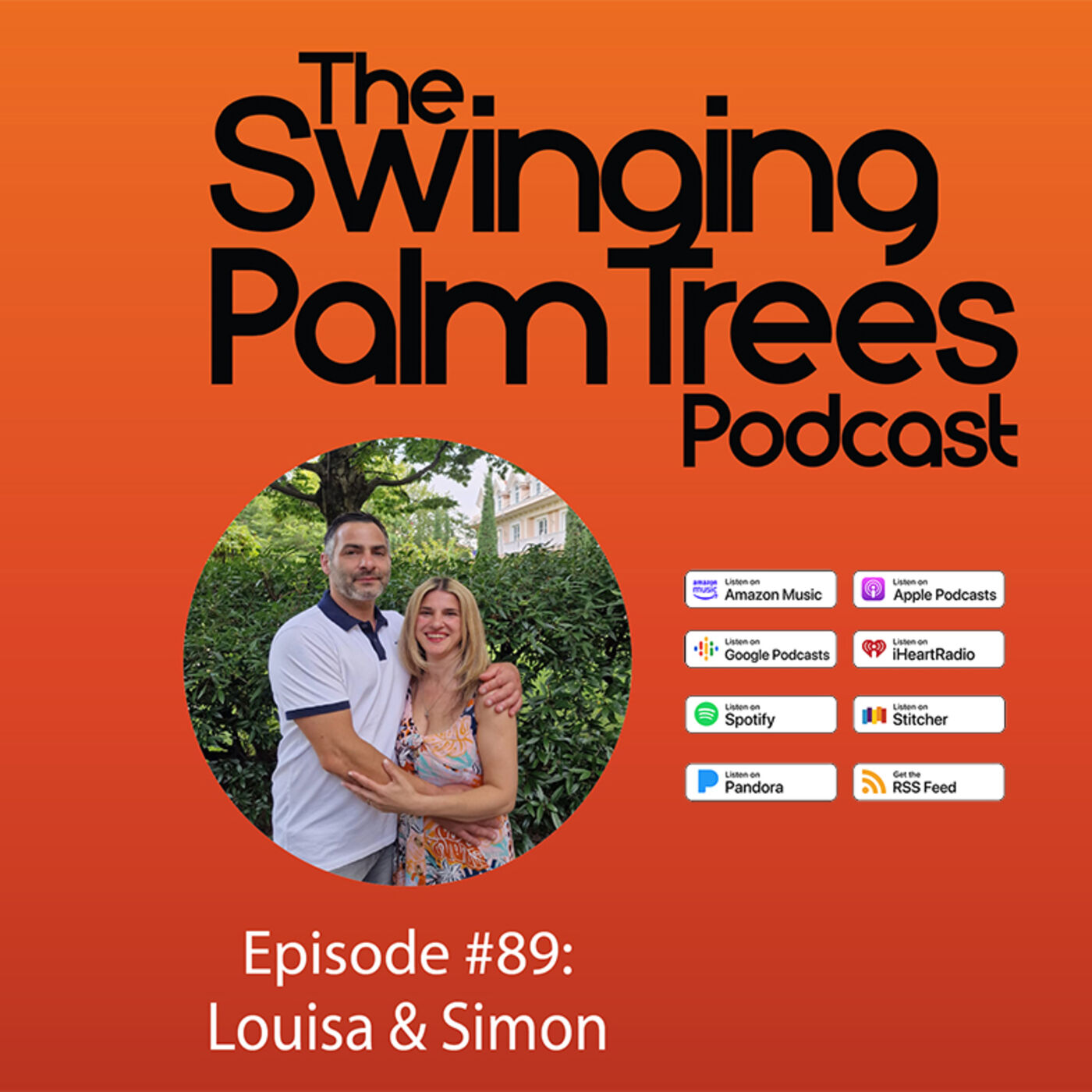 Episode #89 with Louisa's Honey