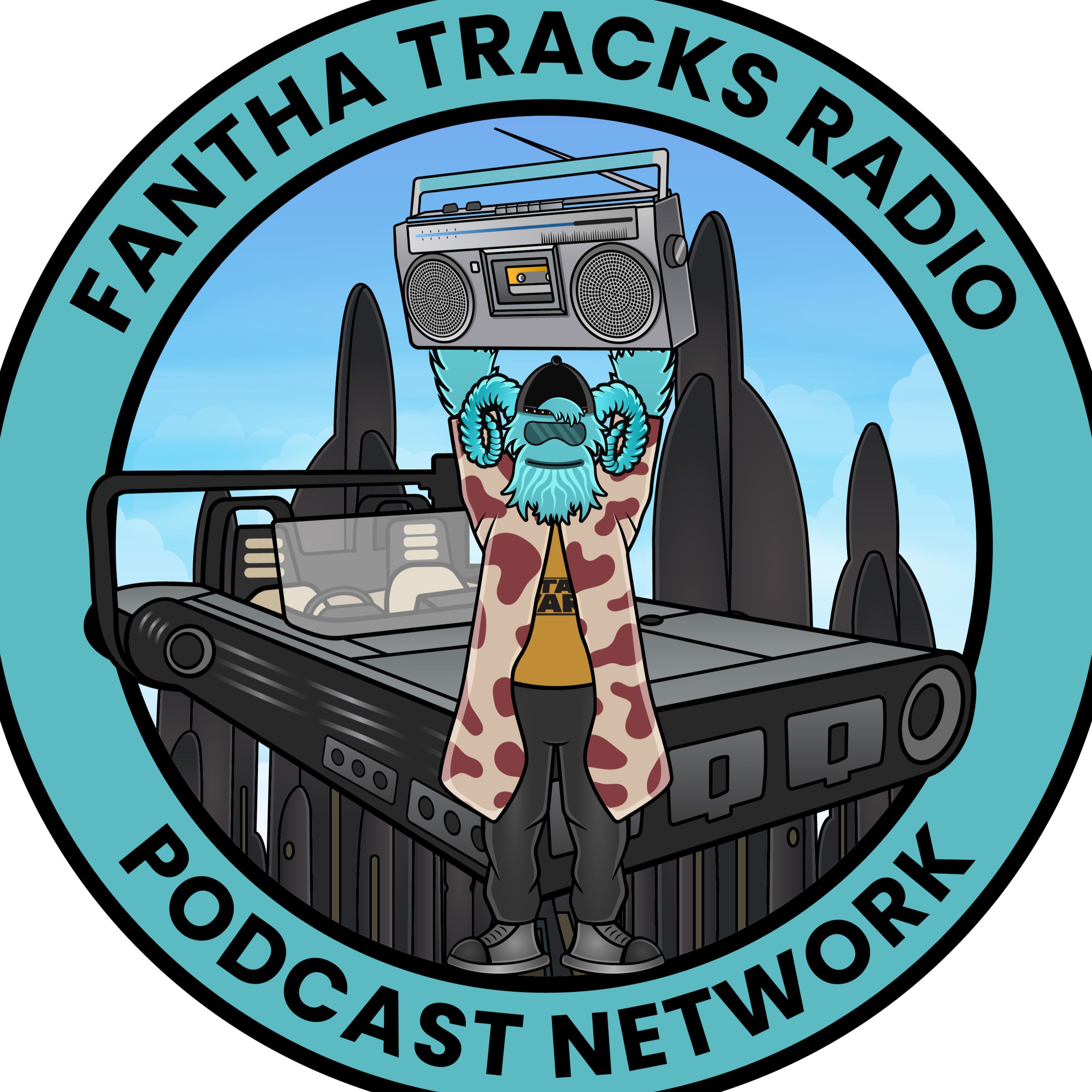 Fantha Tracks Radio: A Star Wars Podcast Network 