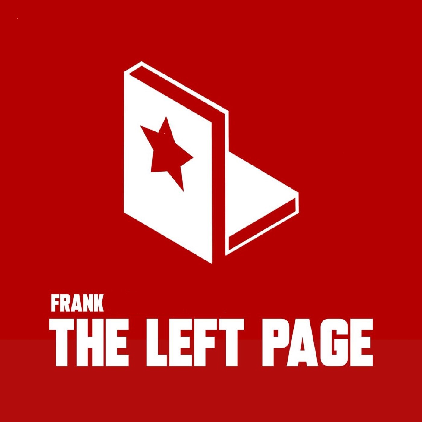 The Left Page & Here Be Media 