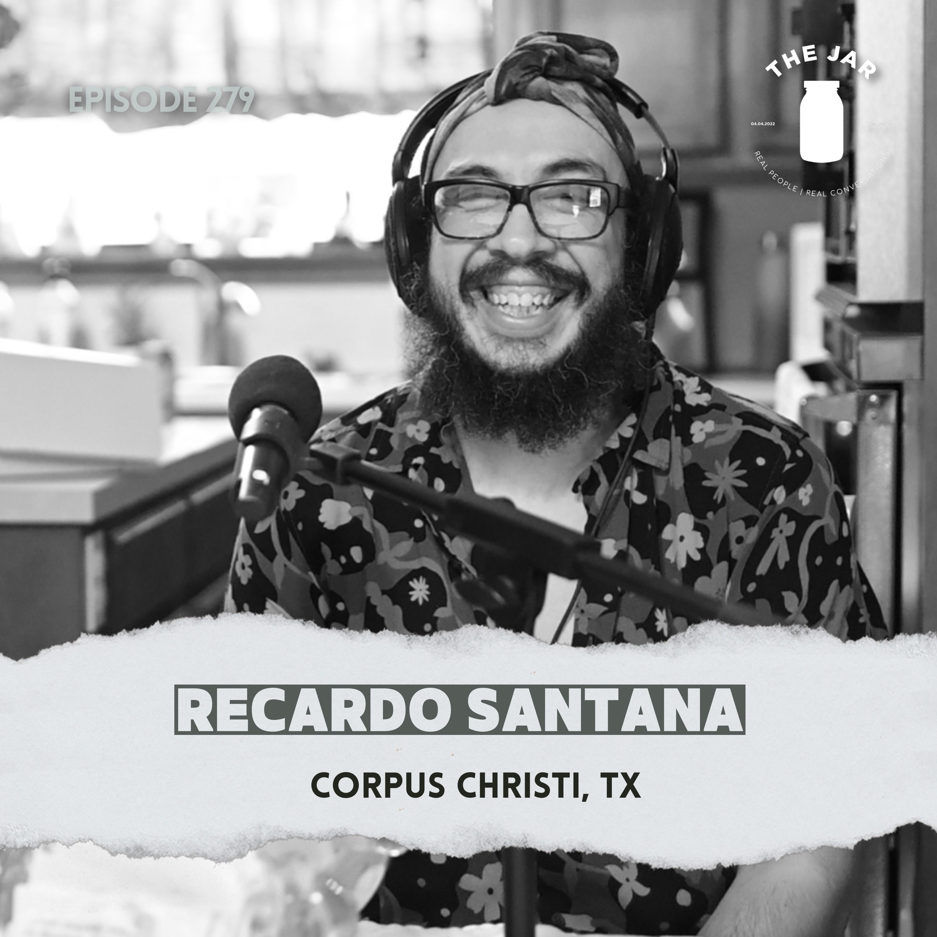 #279 Embracing Abundance: My Recipe for a Fulfilling Life with Ricardo Santana