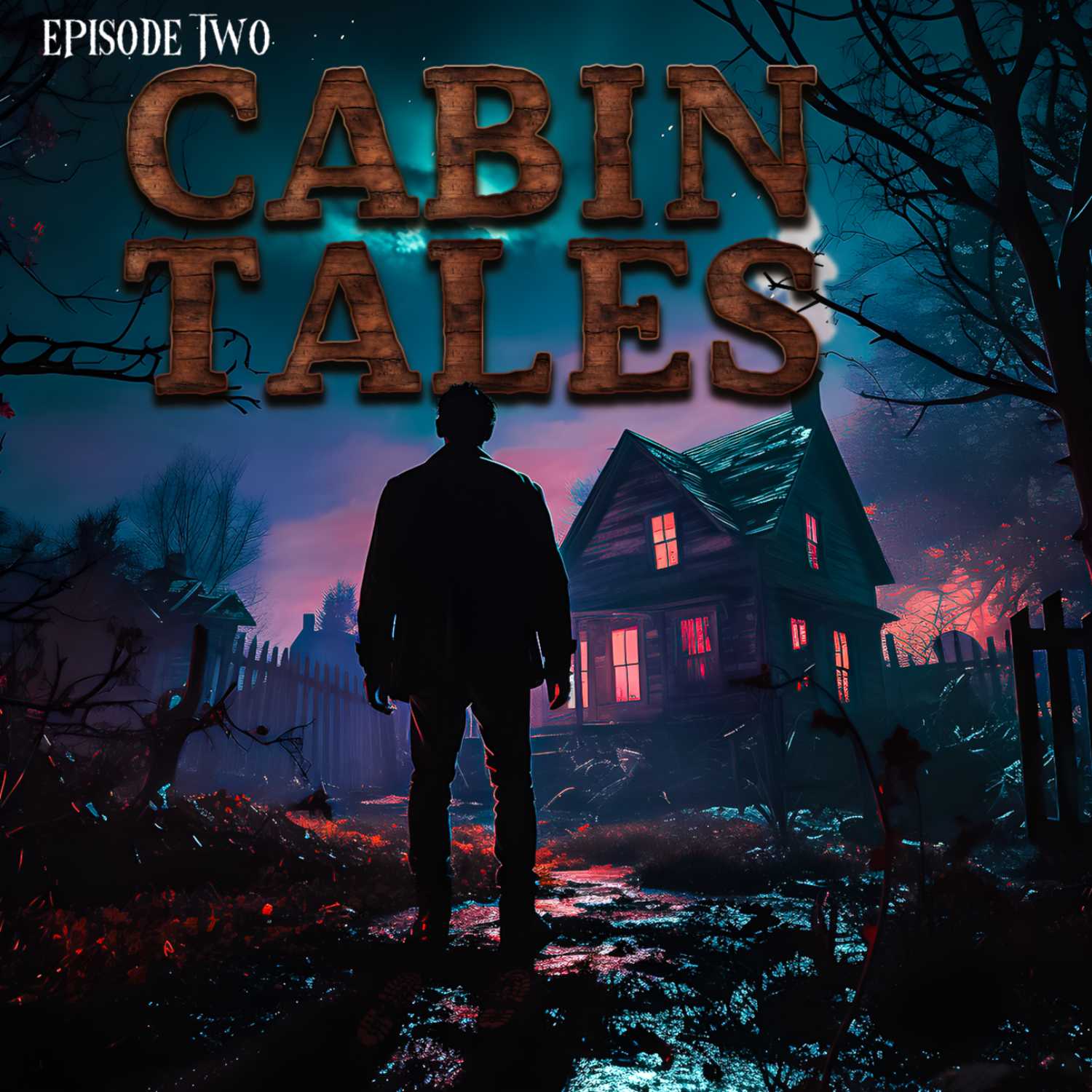⁣Episode #2: Cabin Tales 