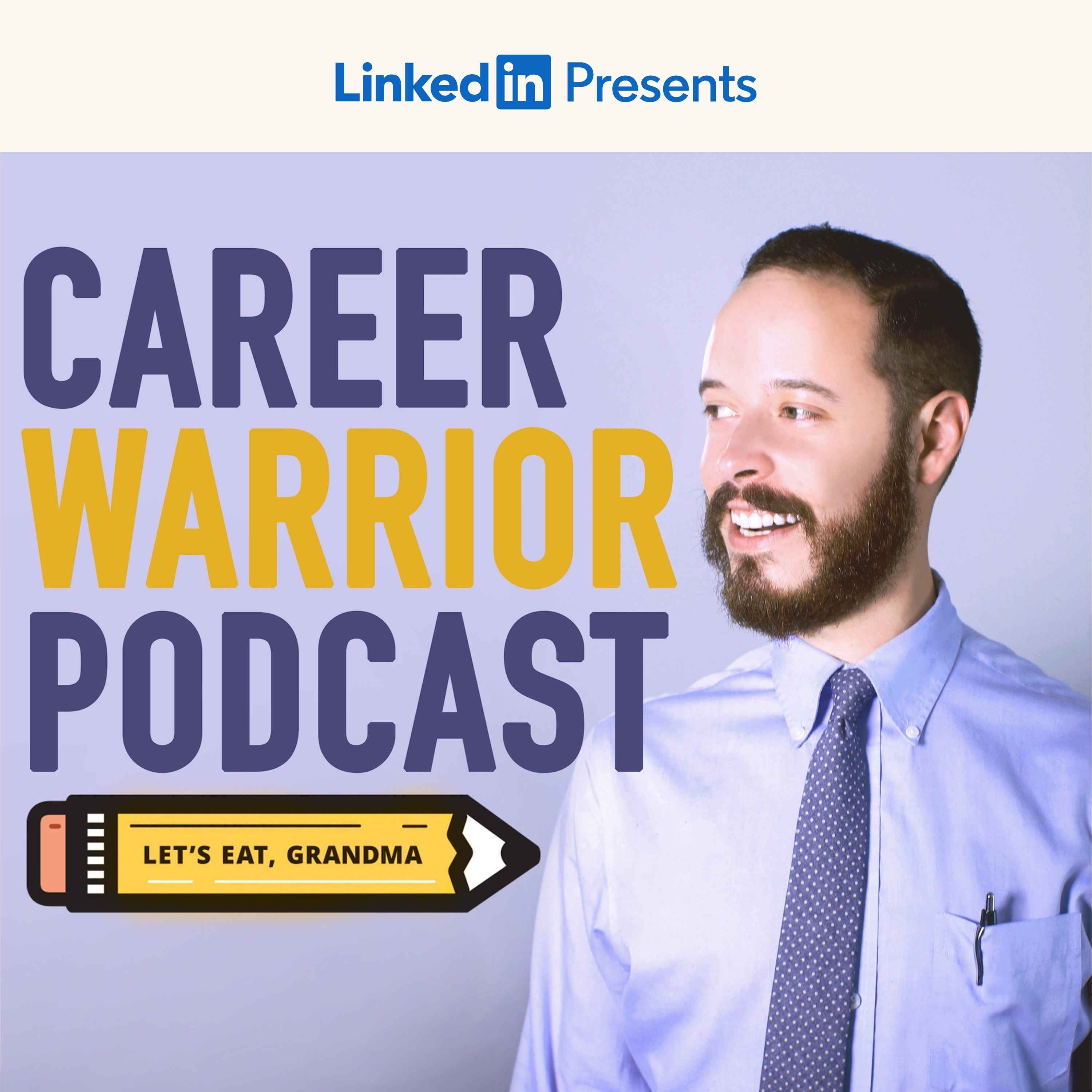 Career Warrior Podcast 