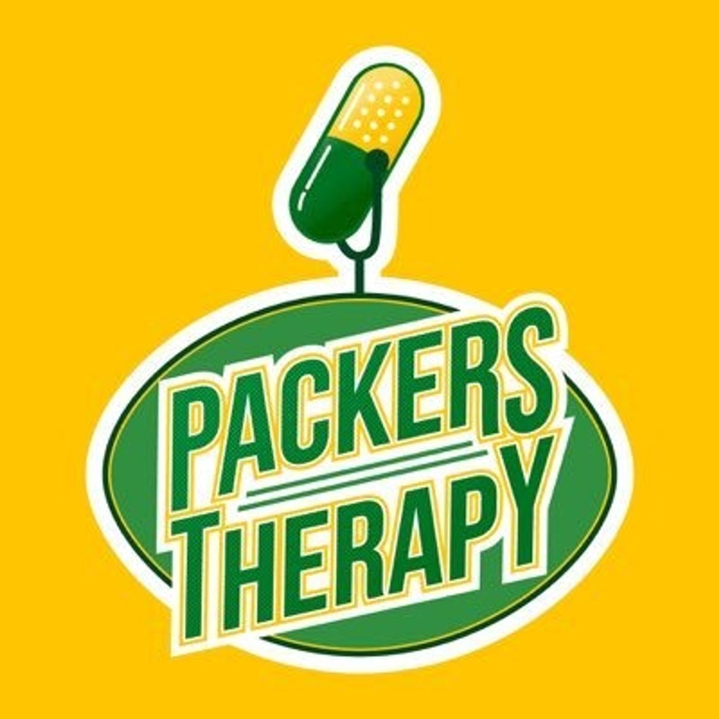 ⁣Packers Therapy # 428: The Game was Through Before We Saw McGough