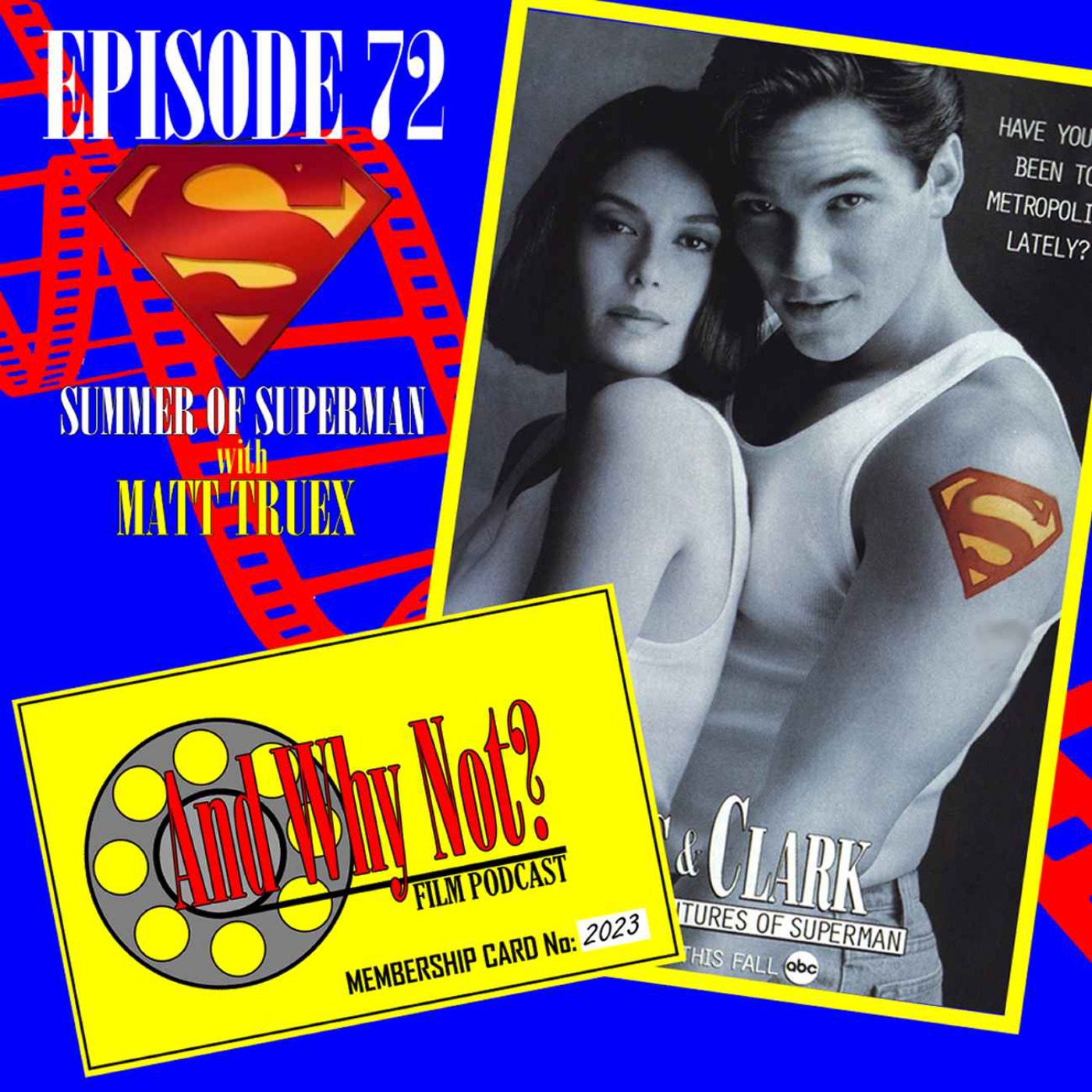 ⁣Lois & Clark: The New Adventures Of Superman - Pilot