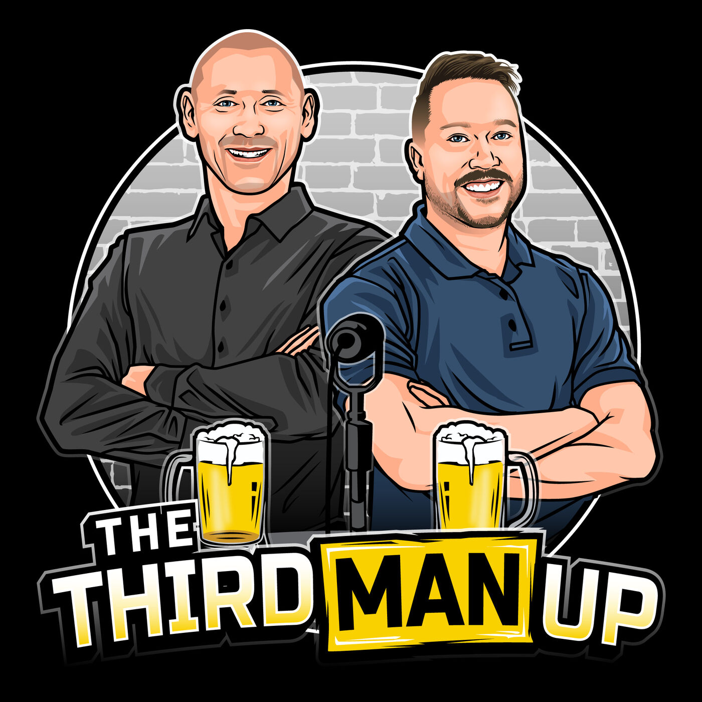 ⁣Episode 21 - Robbed, Right in Front of ME!, Cats Dynasty Over?, Final Brownlow Tracker