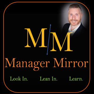 ⁣ManagerMirror S5E12: Managers adapt to Staff with Gerard Valerio