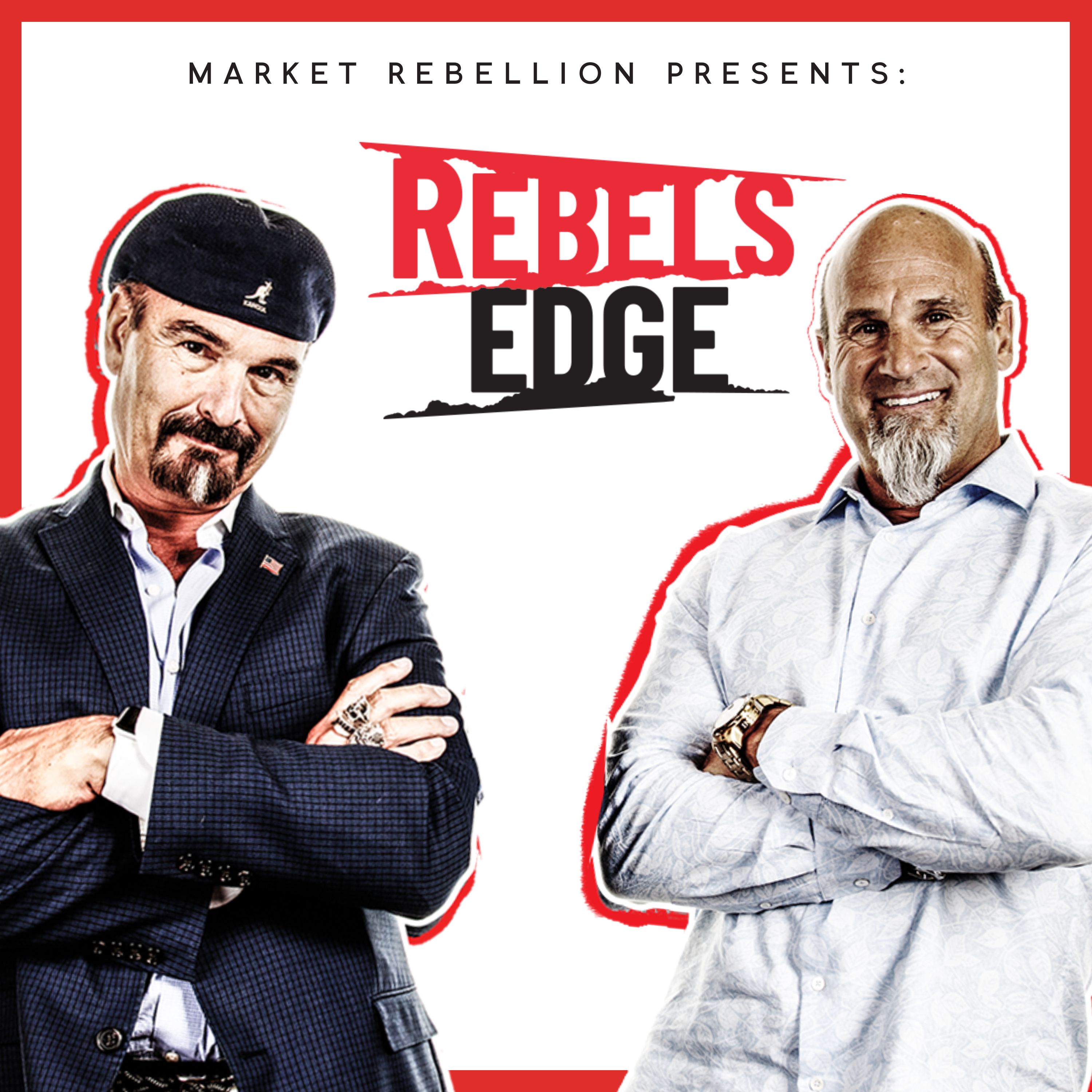 Rebel's Edge with Jon & Pete Najarian 