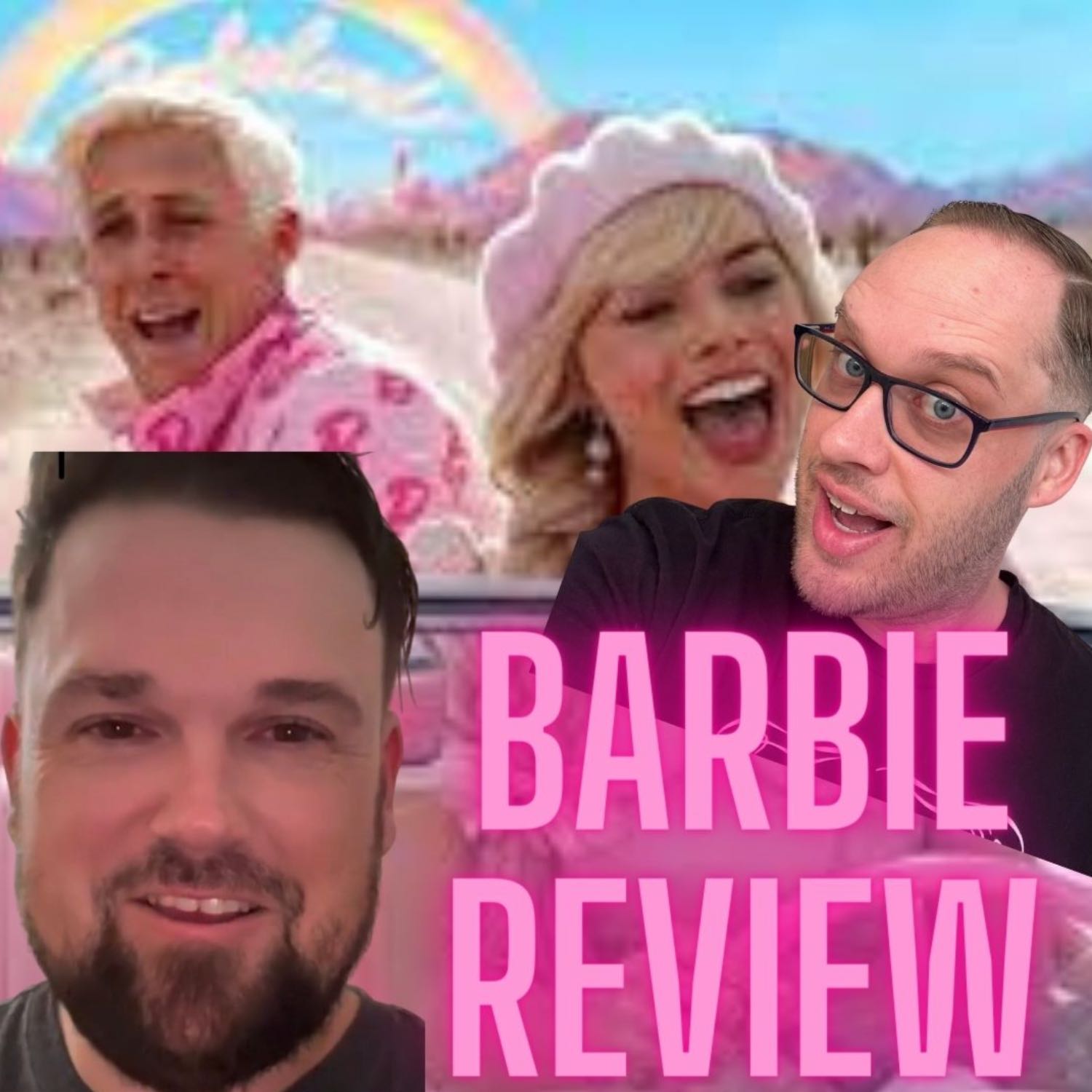 Special! Uncle Kyle and Sweet Derek movie review: Barbie!