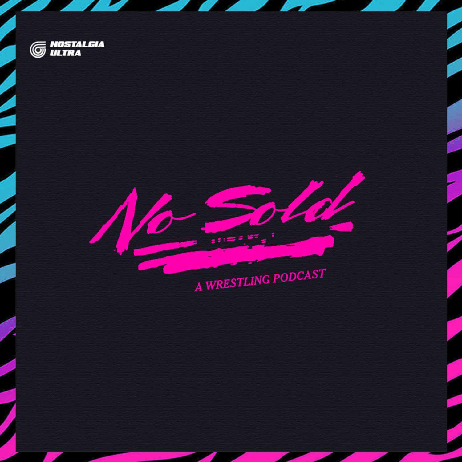 Celebrating 1 Year of No Sold: A Wrestling Podcast