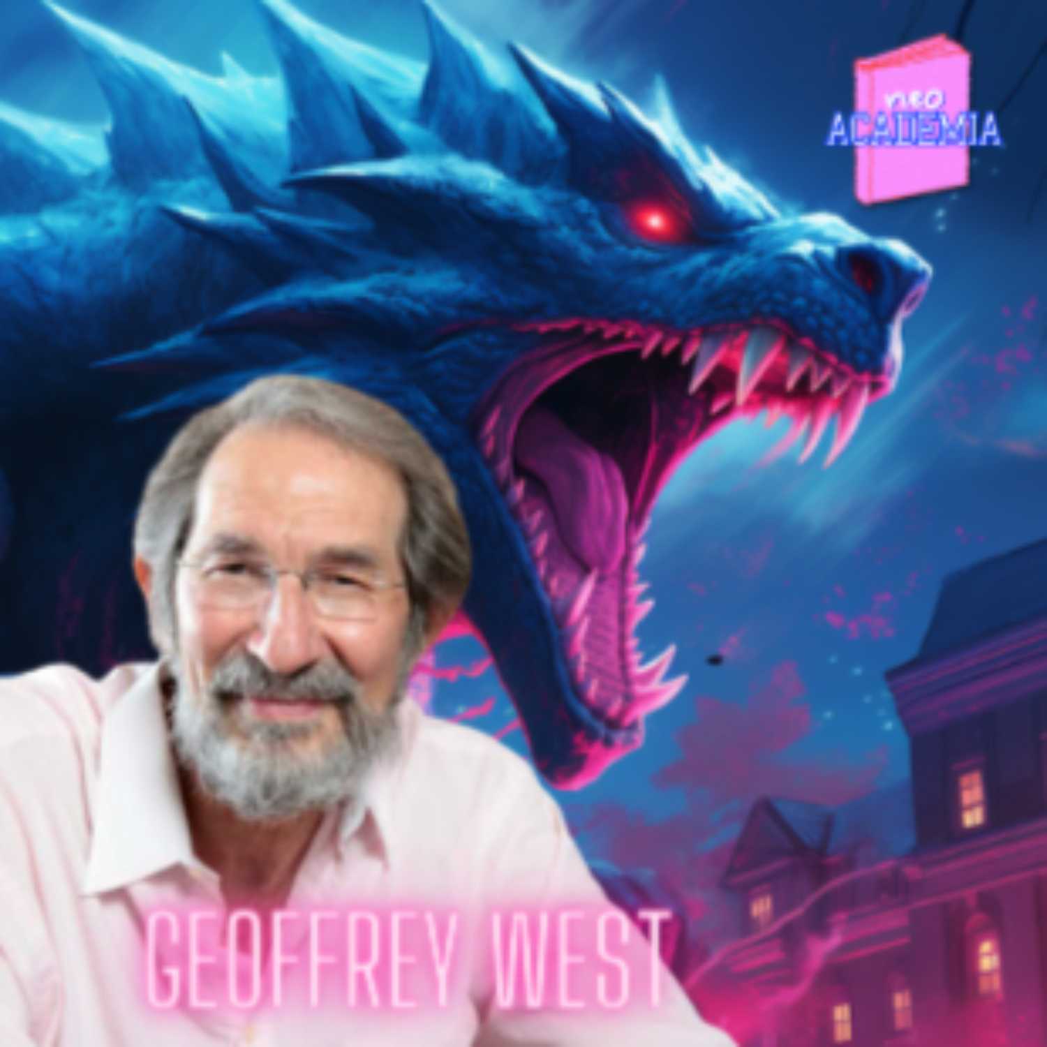 15. Questioning Academia at Scale w/ Geoffrey West