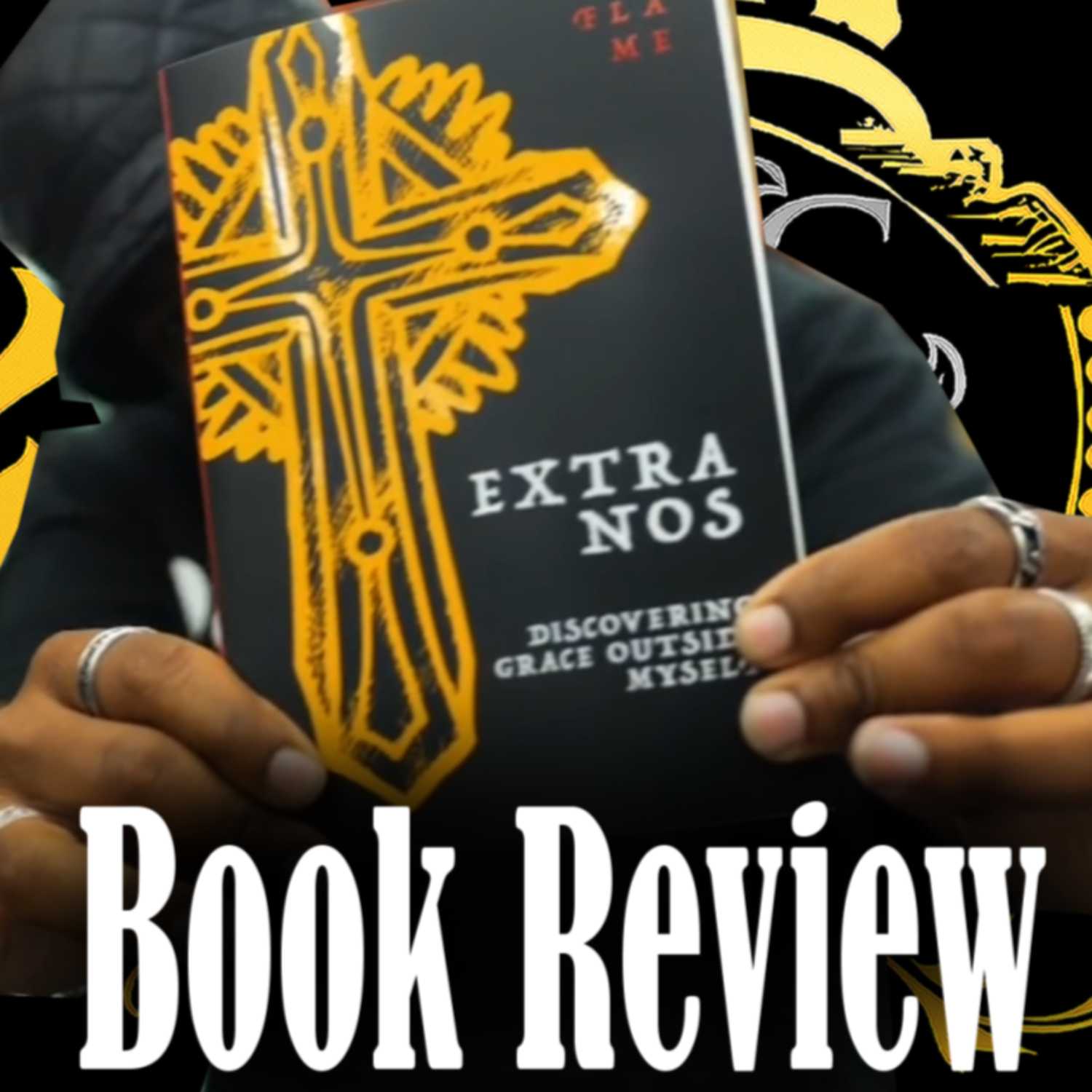 Book Review - "Extra Nos" by FLAME (Discovering Grace outside Myself)