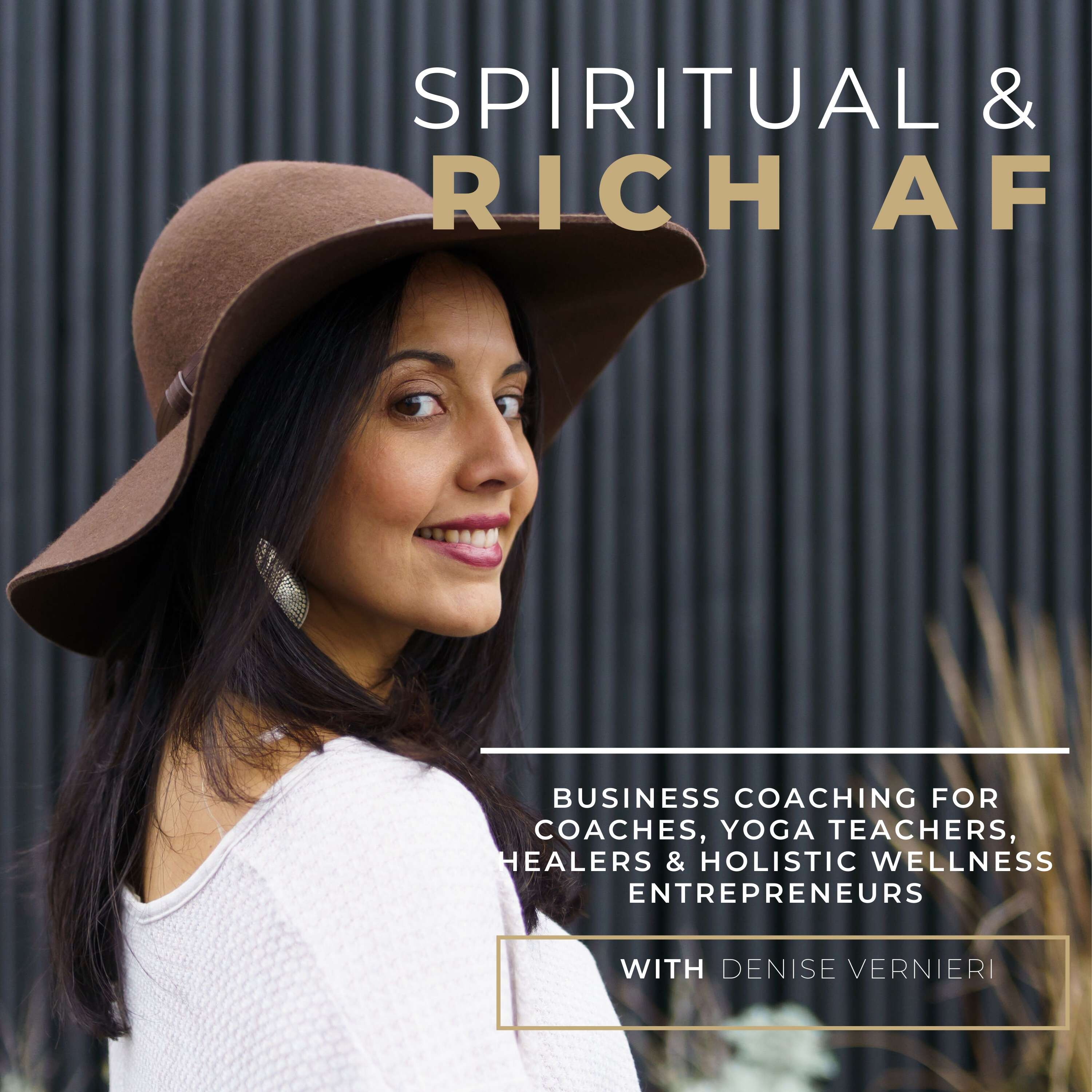 Spiritual & Rich AF 