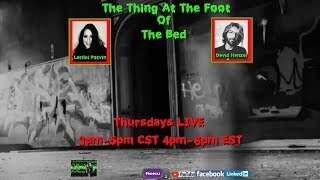 The Thing At The Foot Of The Bed With Lorilei Potvin