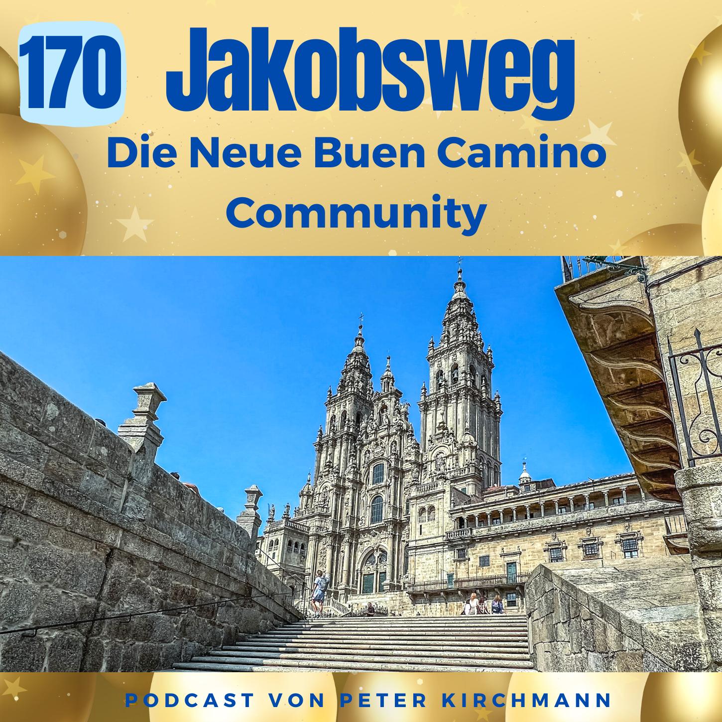 Skool Community: Der neue Buen-Camino-Club ist da! (170)