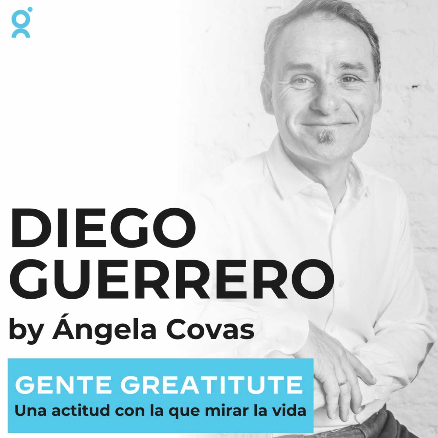 ⁣Diego Guerrero by Ángela Covas