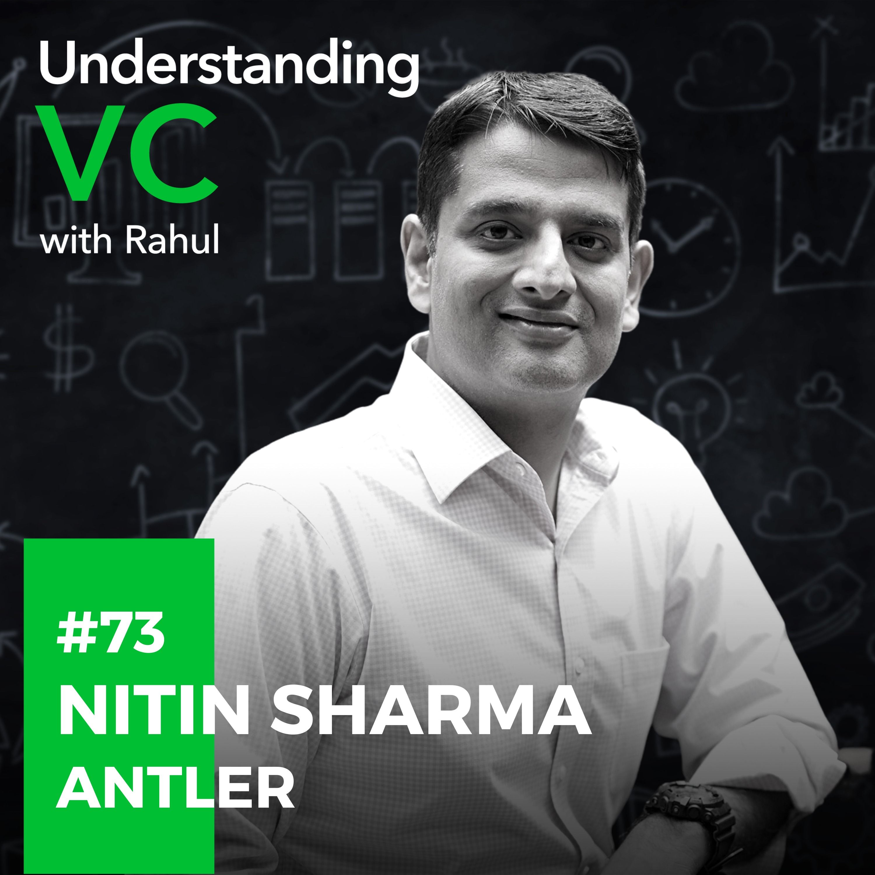 UVC: Nitin Sharma from Antler on the Evolution of His Definition of Impact, the VC Industry in India, the Future of EdTech, How Antler India is Addressing Pain Points for Founders, and the Potential Benefits of ONDC