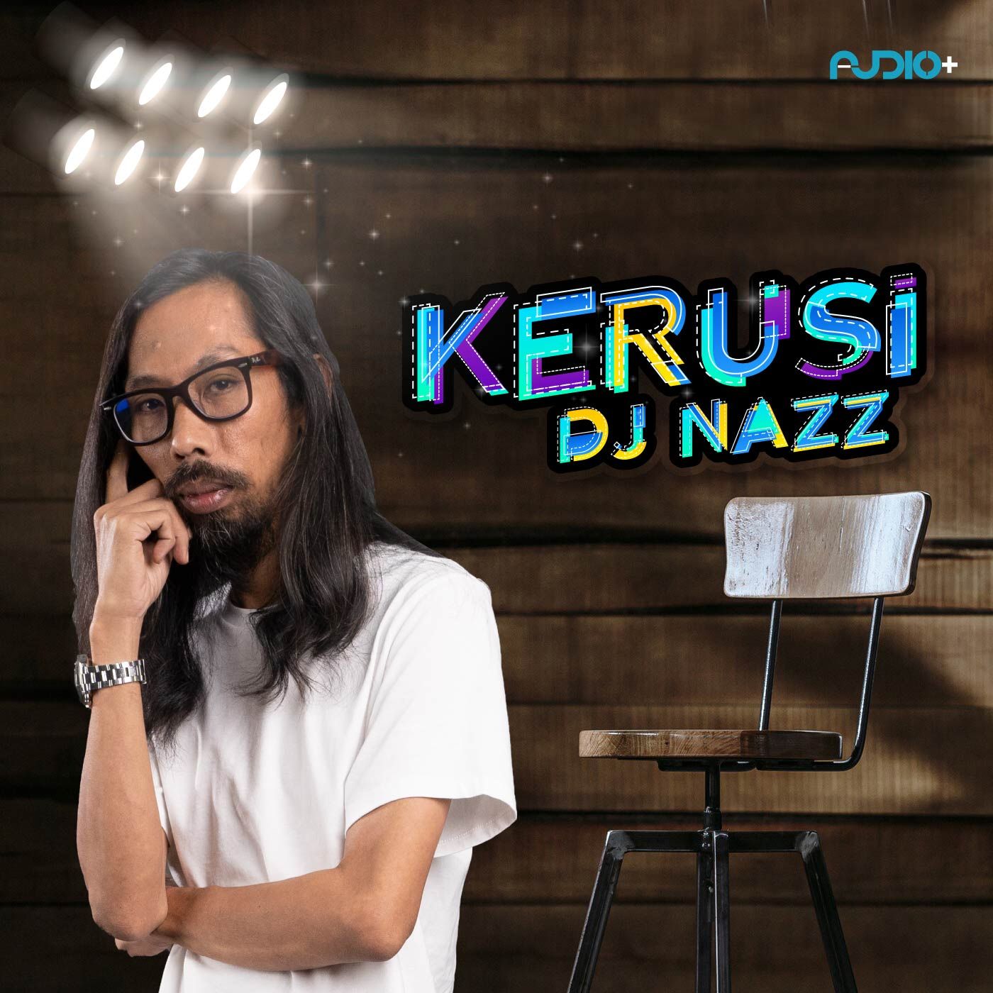 Kerusi DJ Nazz 