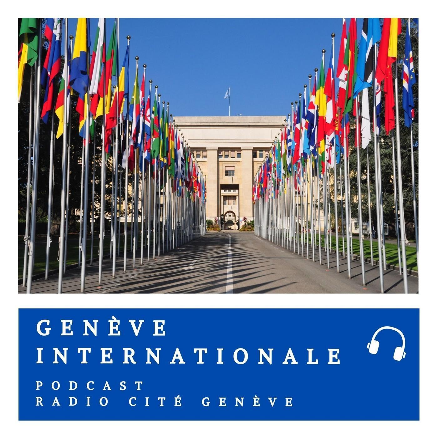 ⁣Genève Internationale - 30/08/23  - Journées Européennes de la Culture Juive - Anita Halasz