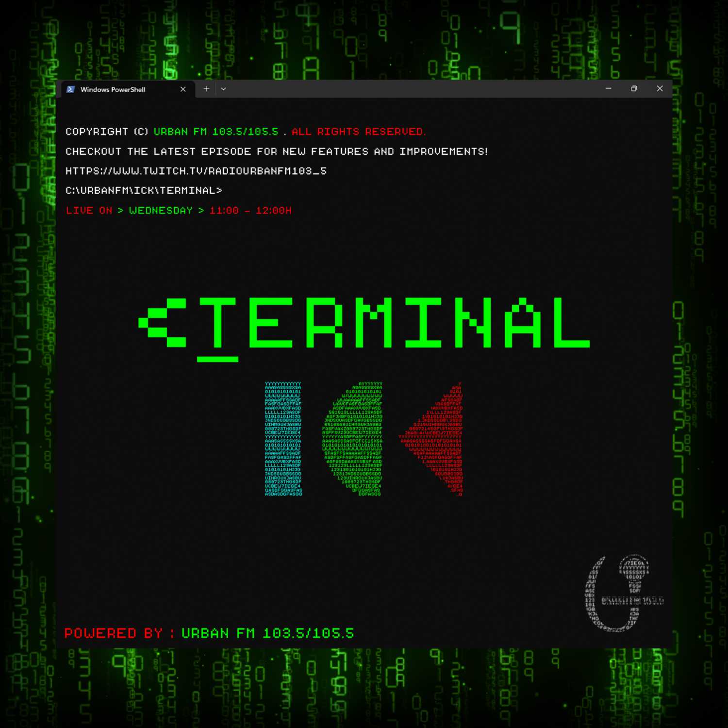 Terminal (URBAN FM) 