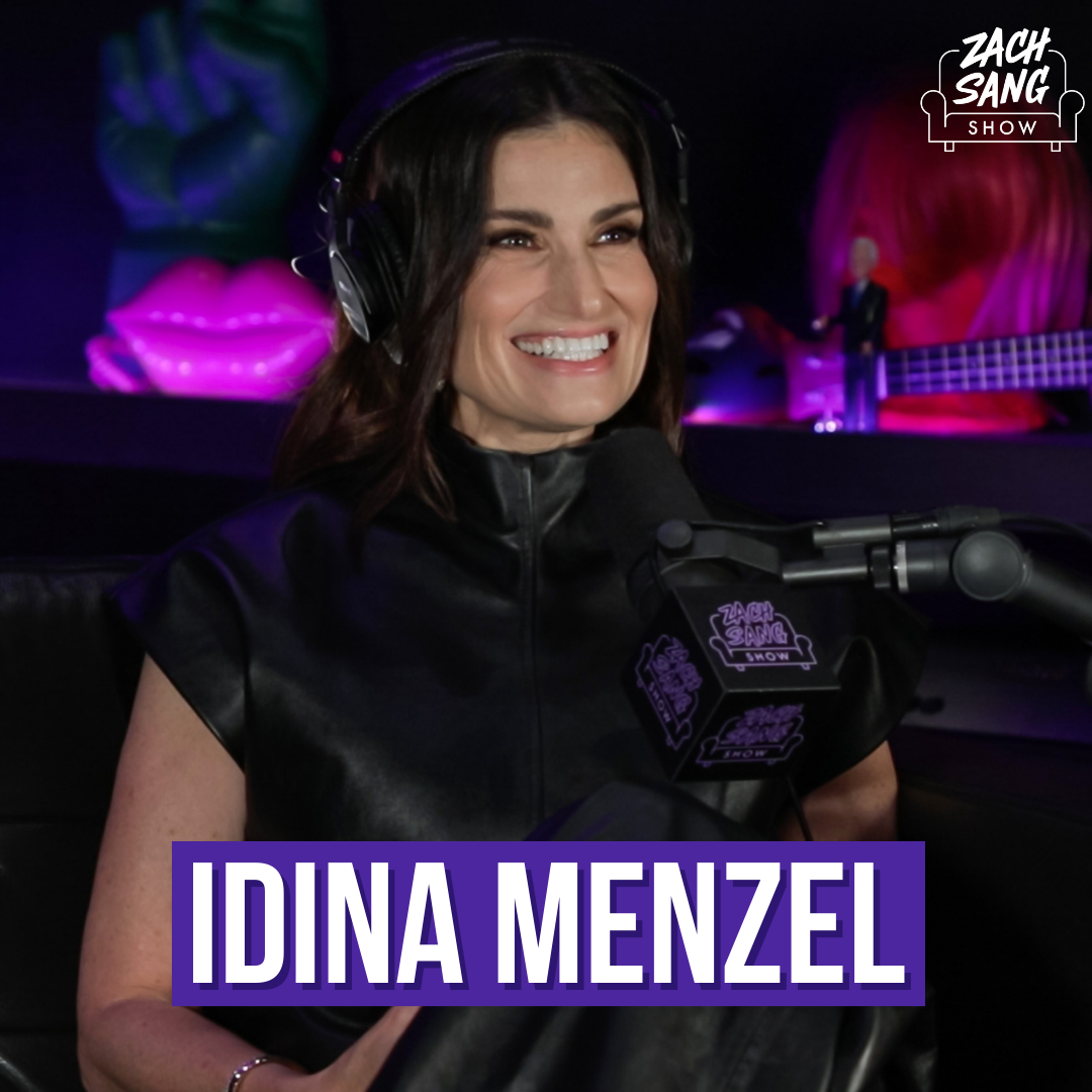 Idina Menzel