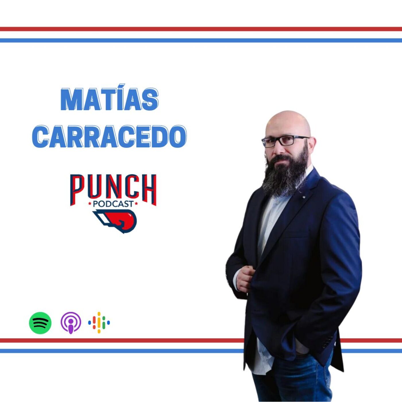 Matías Carracedo: Anímate a más. T4-E16