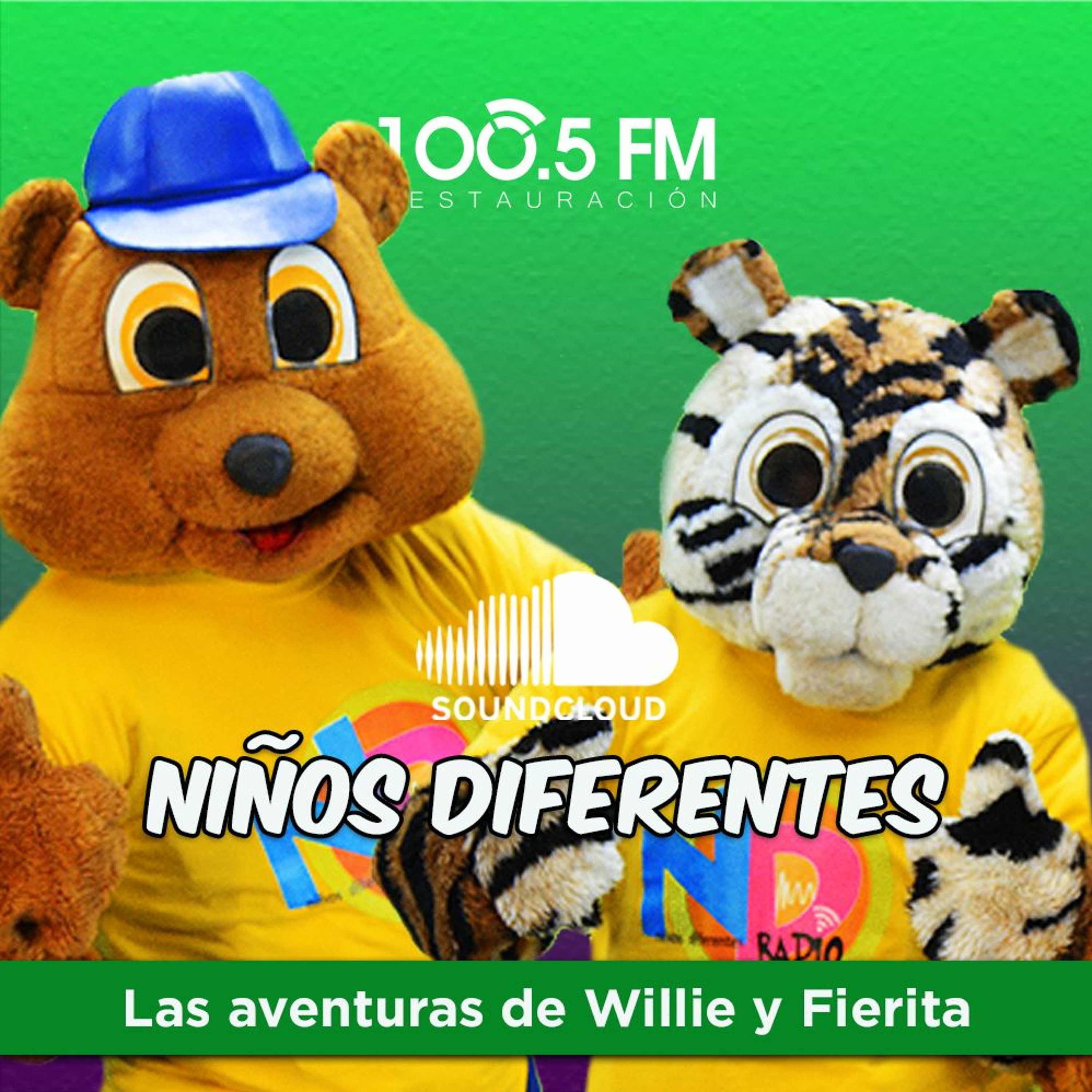 ⁣Niños Diferentes - Miércoles 21de junio de 2023