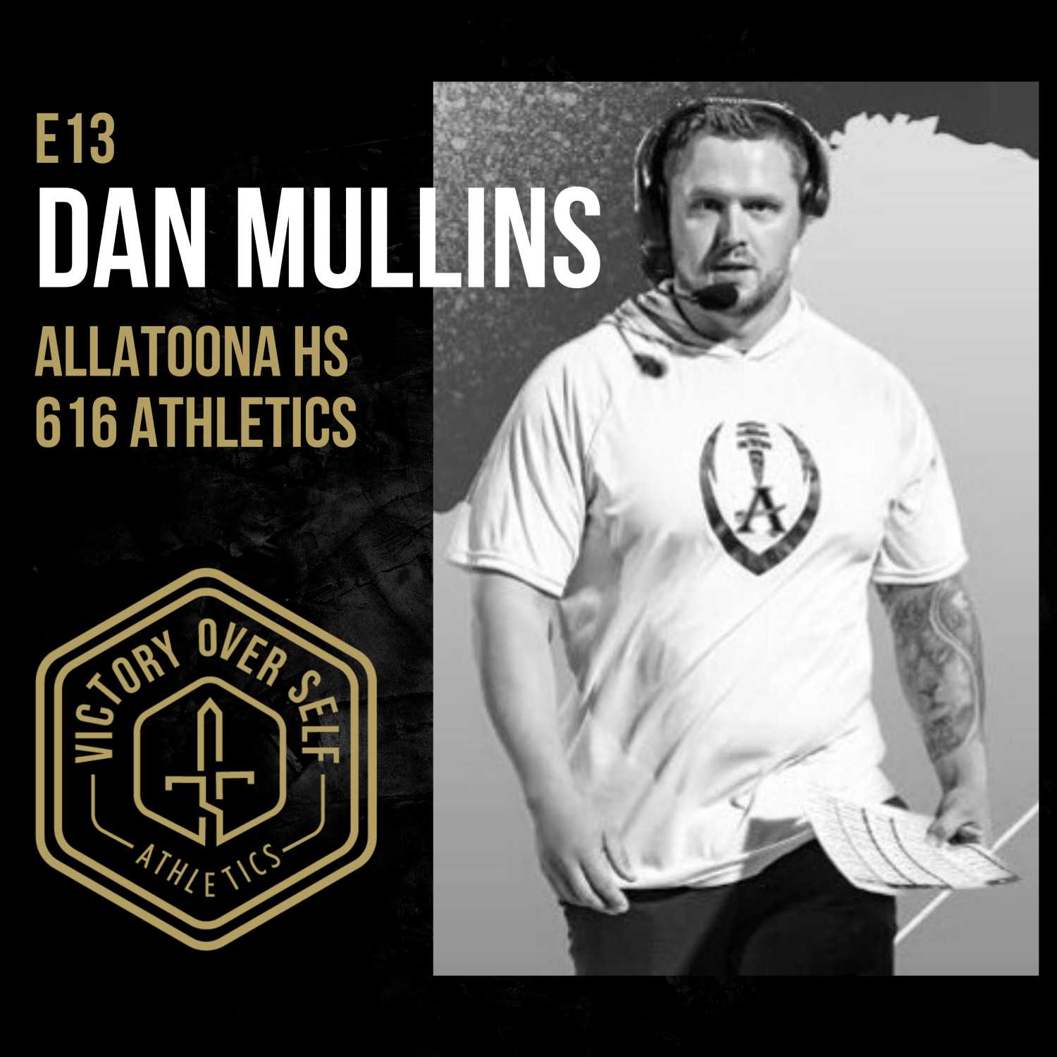 E13: Dan Mullins, Director of Athletic Performance, Allatoona High School, GA