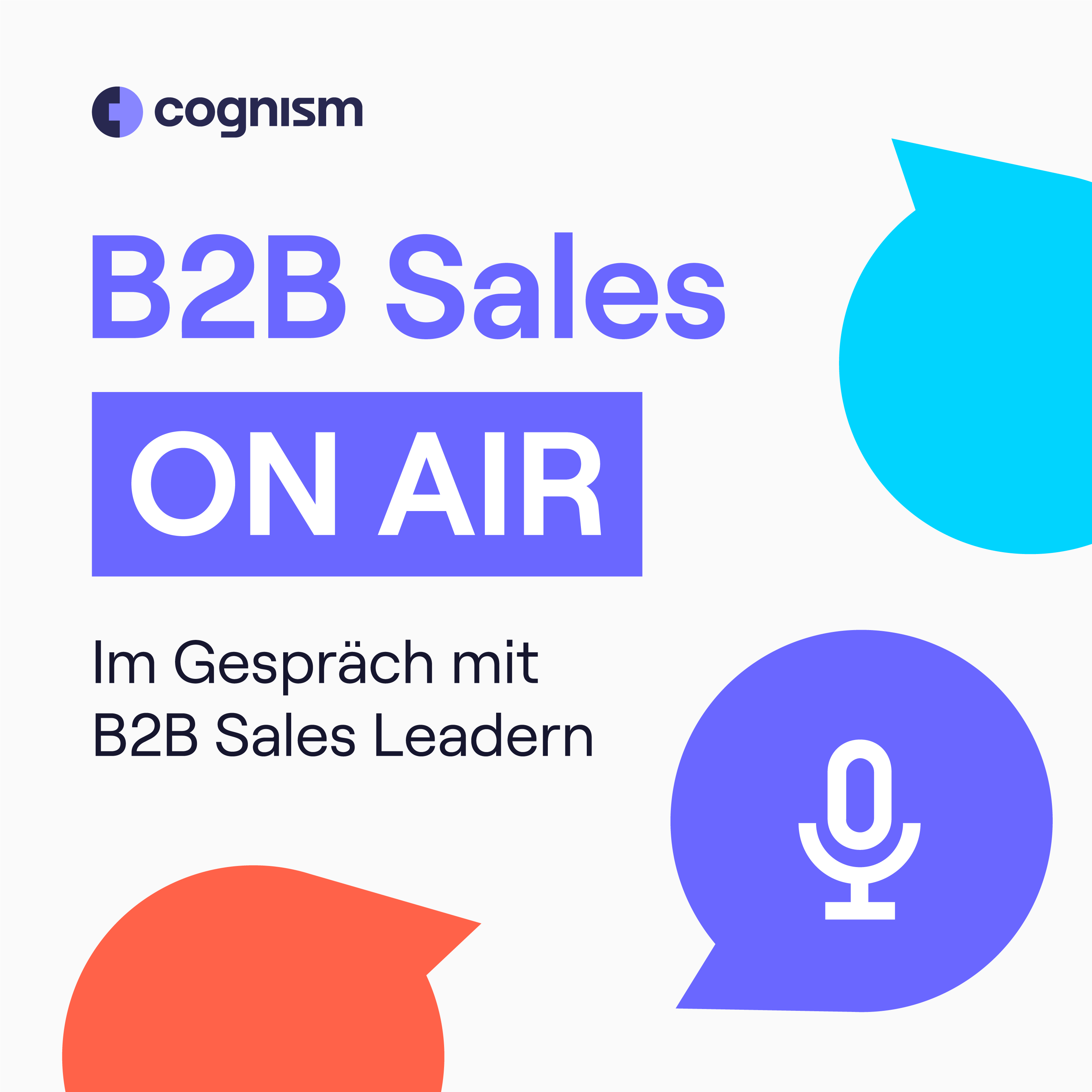 ⁣Relevanz als Erfolgsfaktor im B2B Sales mit Manuel Hartmann / Host Patrick Müller