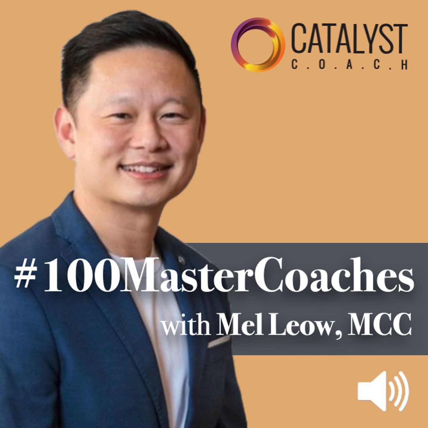 #100MasterCoaches with Mel Leow, MCC 