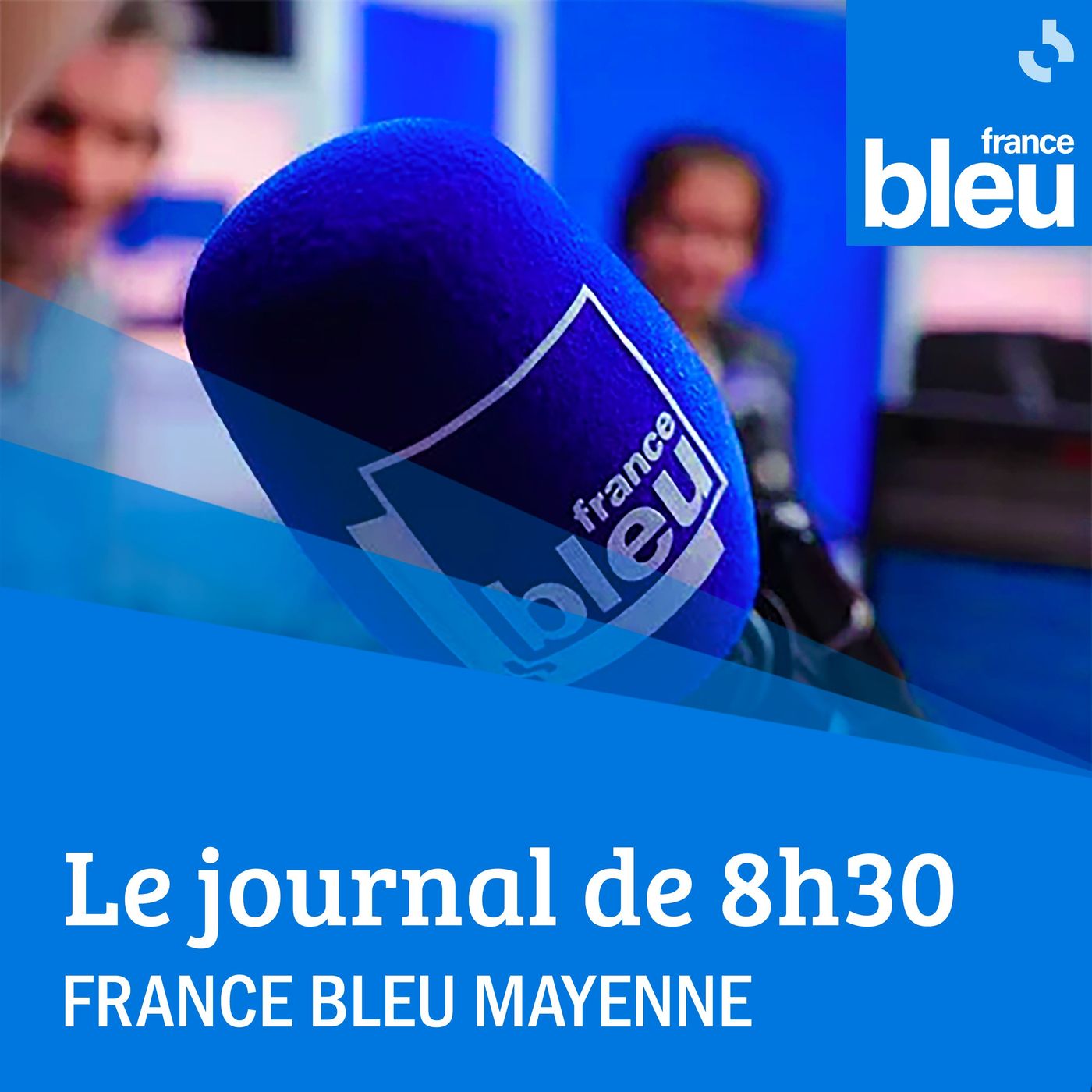 Les infos de 08h30 du dimanche 13 août 2023