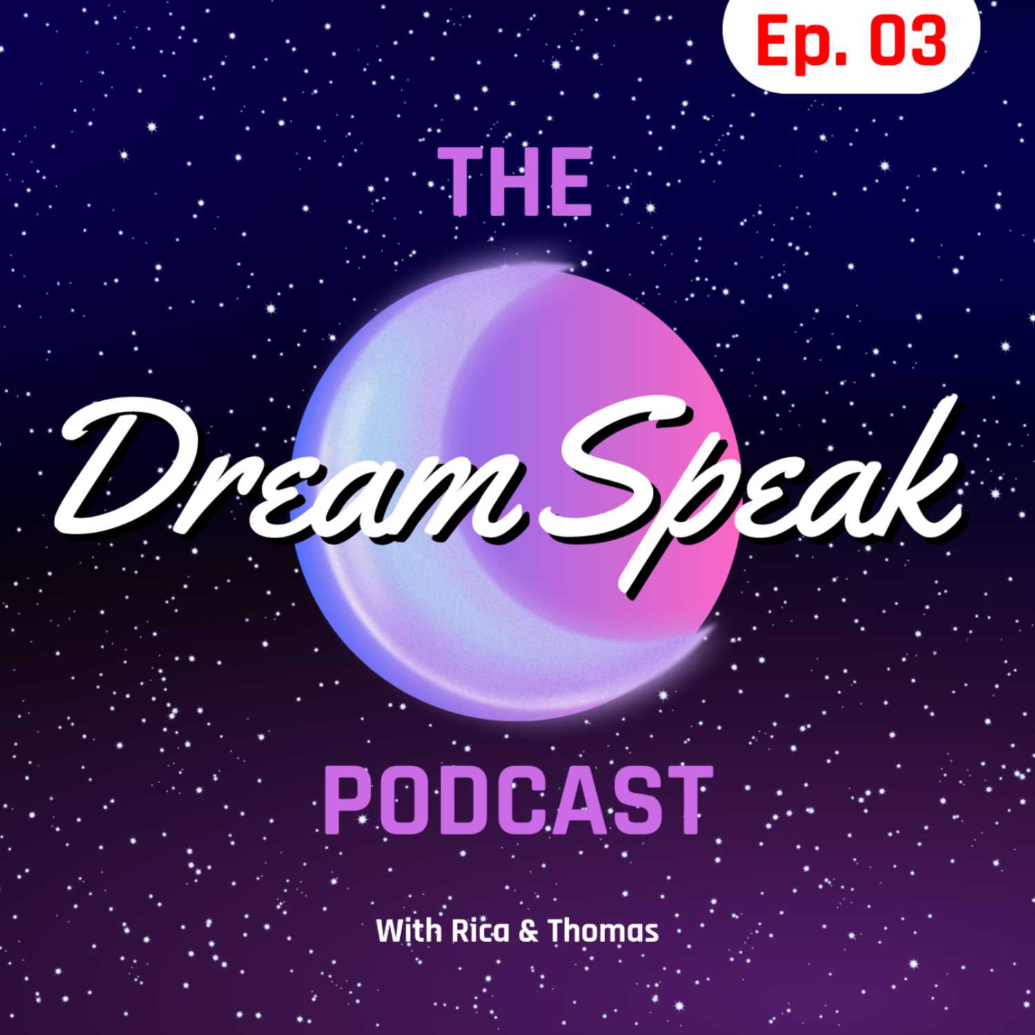 Ep. 03 - "Baton Twirling & a Former Boss" - A Dream About Owning Your Power