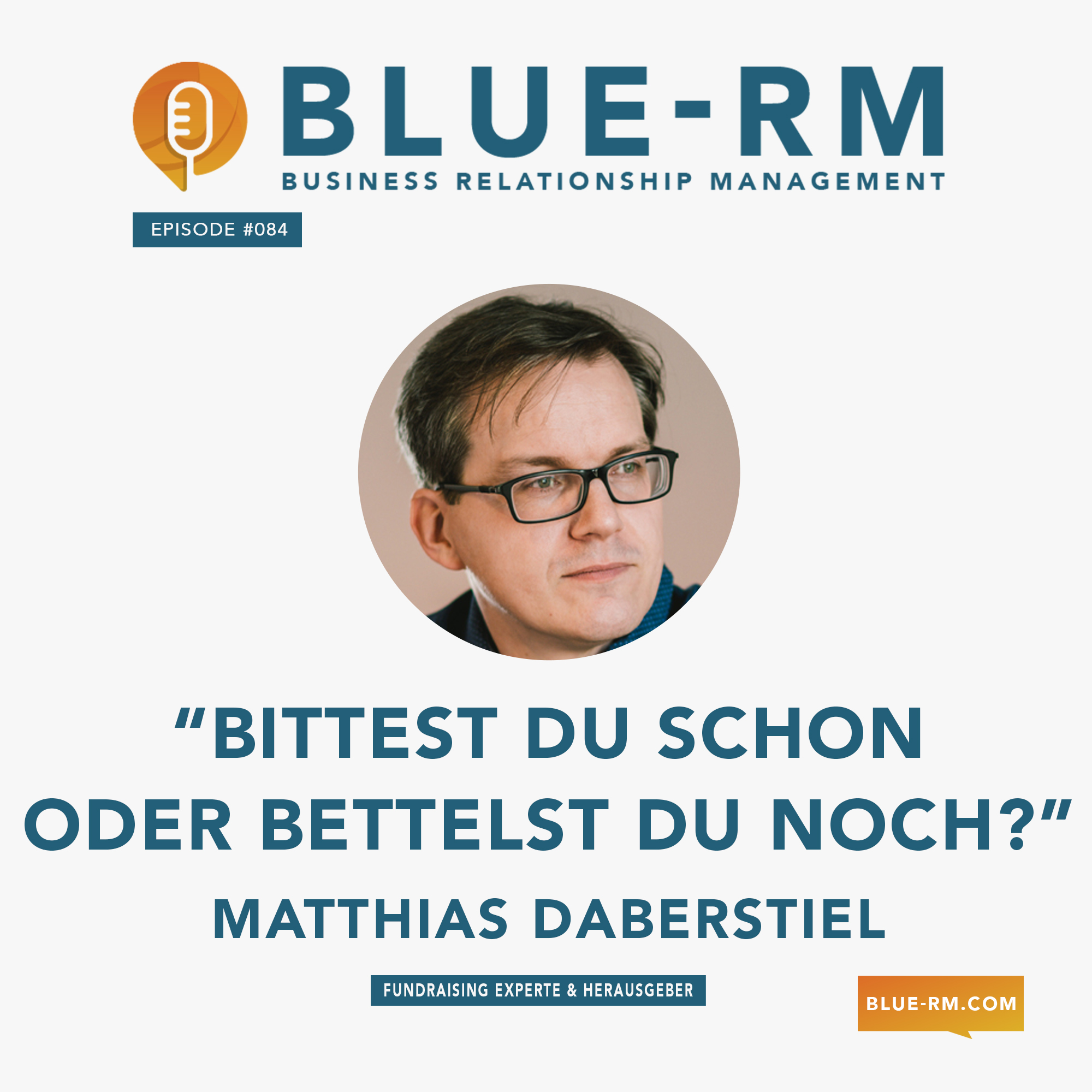 "Deine innere Haltung zählt" | Interview Matthias Daberstiel, Teil 2 | #084