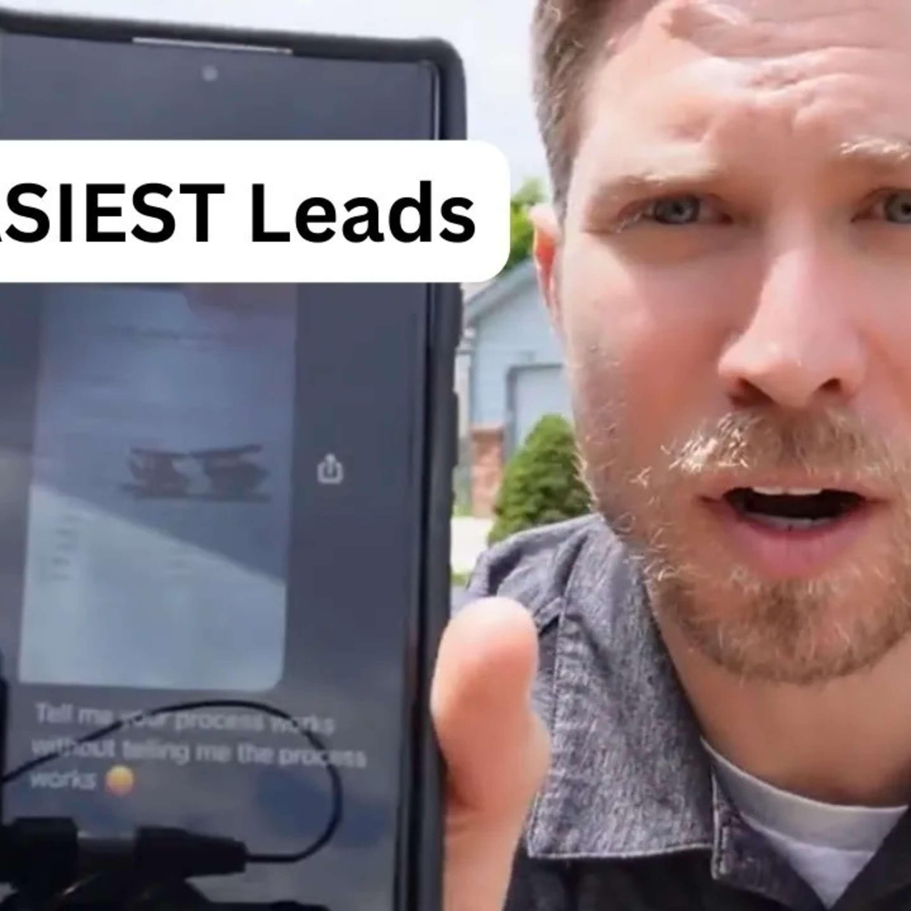 EASIEST Way To Get Roofing Leads (that's easily overlooked!)