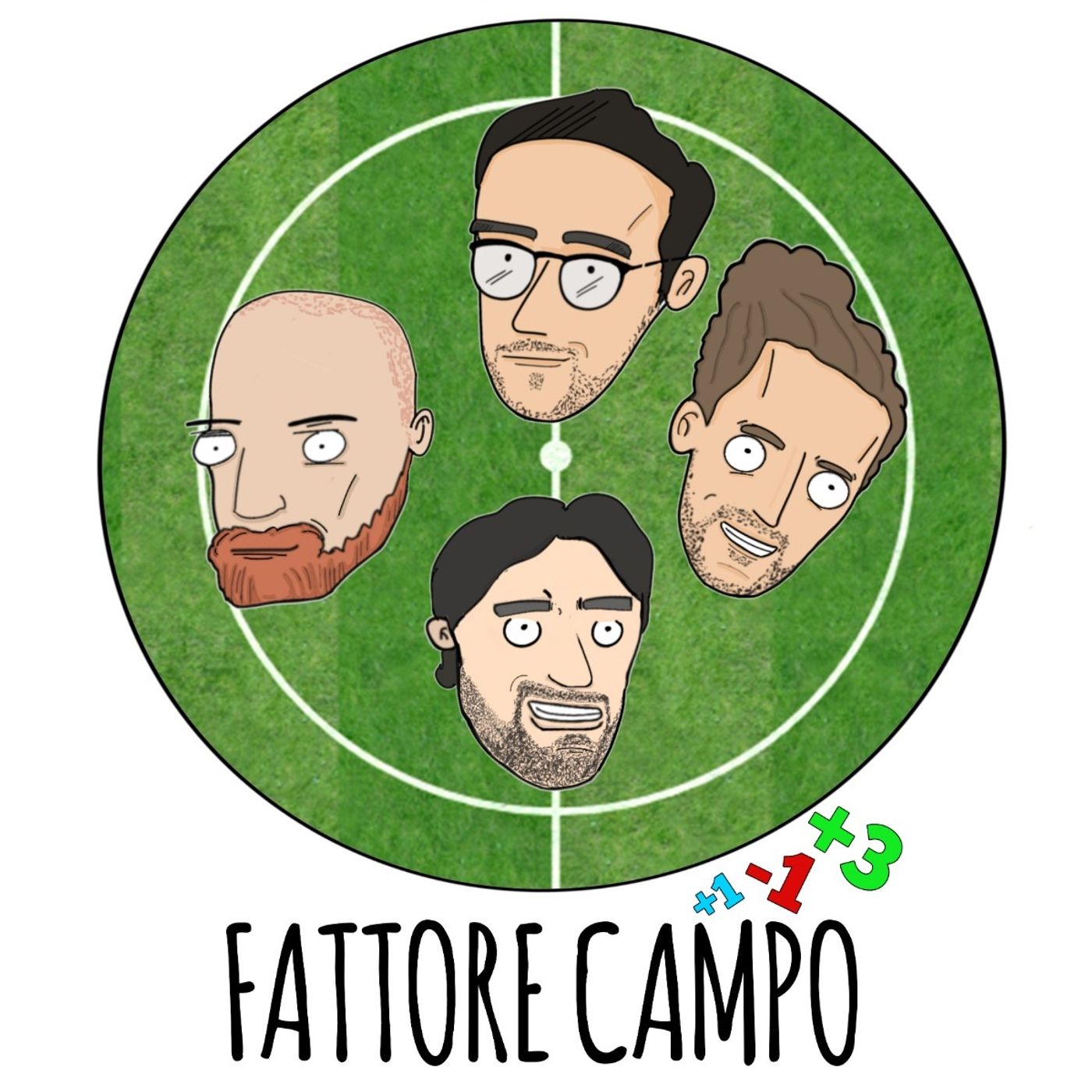 Fattore Campo - Il Fantacalcio in un Podcast 