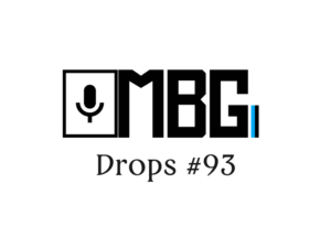 ⁣MBG Drops #93 – Eliminação na Copa do Brasil e vida que segue no Brasileirão