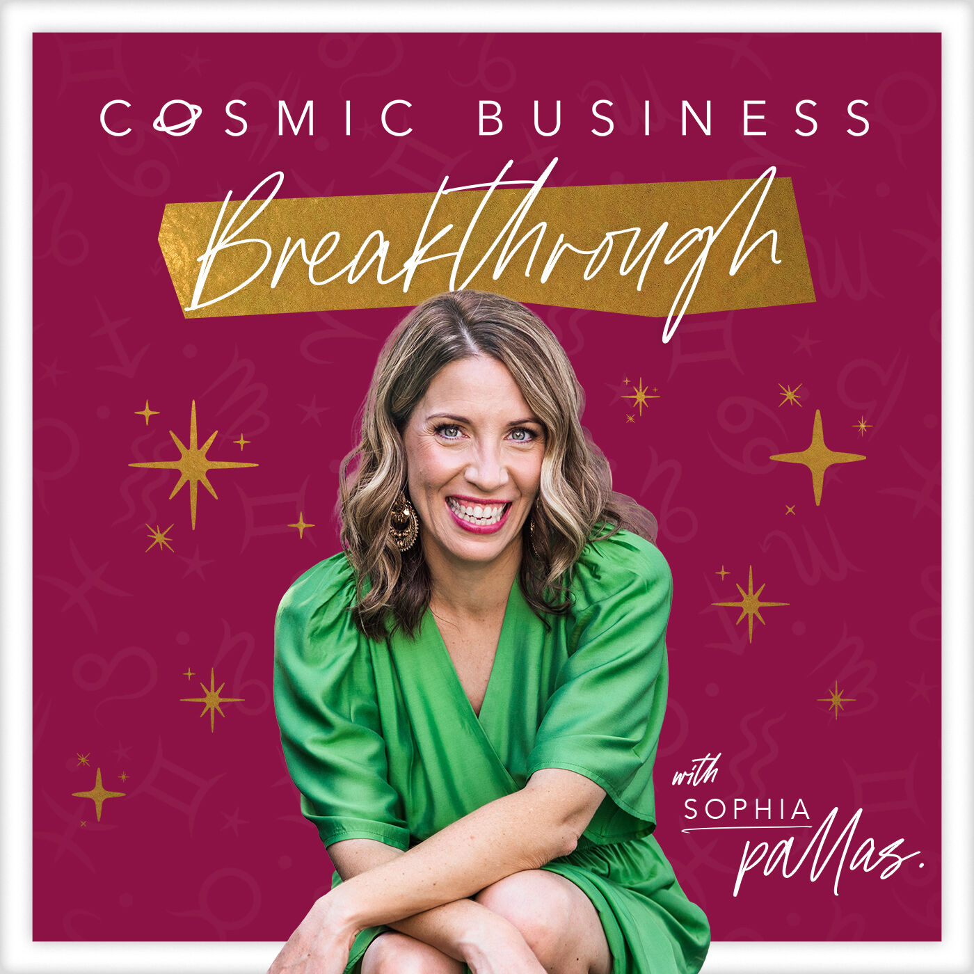 Astrology and the Vagus Nerve: How to decrease stress and amplify success with Melanie Weller