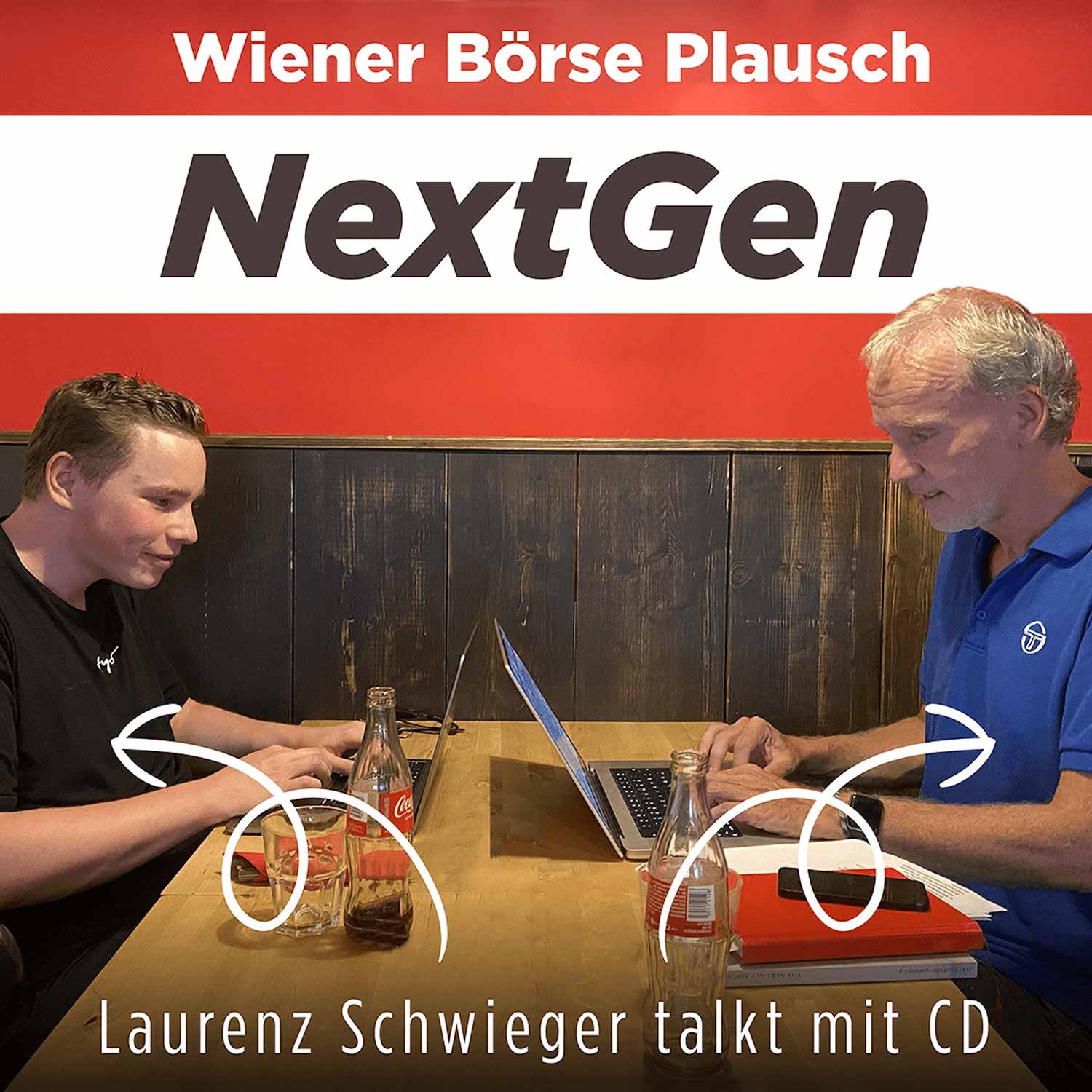 ⁣WBP NextGen: Launige Zeitreise in knapp 33 Jahre ATX, gönne uns die Verdoppelung, Christoph!