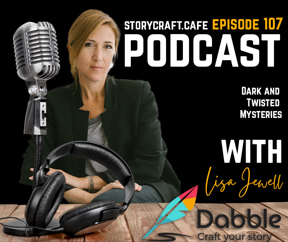 ⁣Dark and Twisted Mysteries With Lisa Jewell | SCC 107