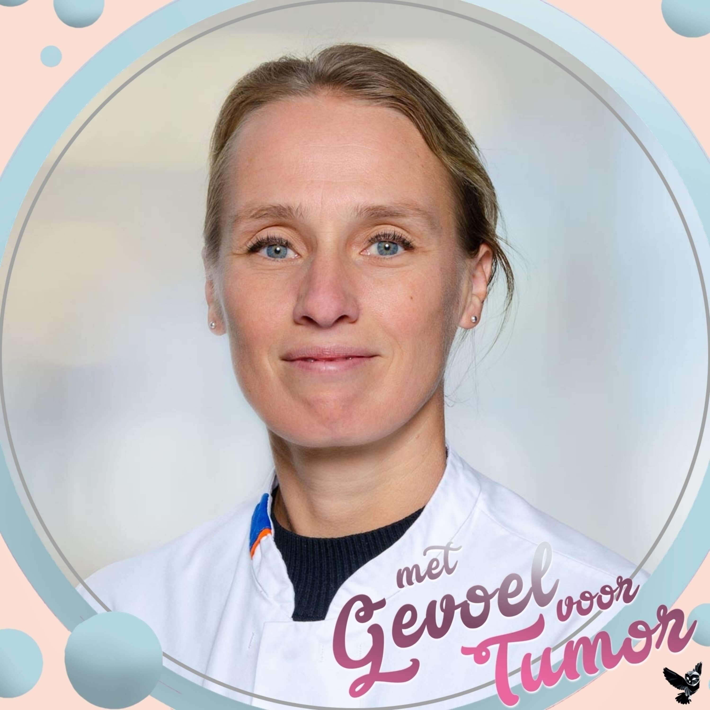 ⁣Oncologie: Hoofd-hals-tumoren, met Sjoukje Oosting