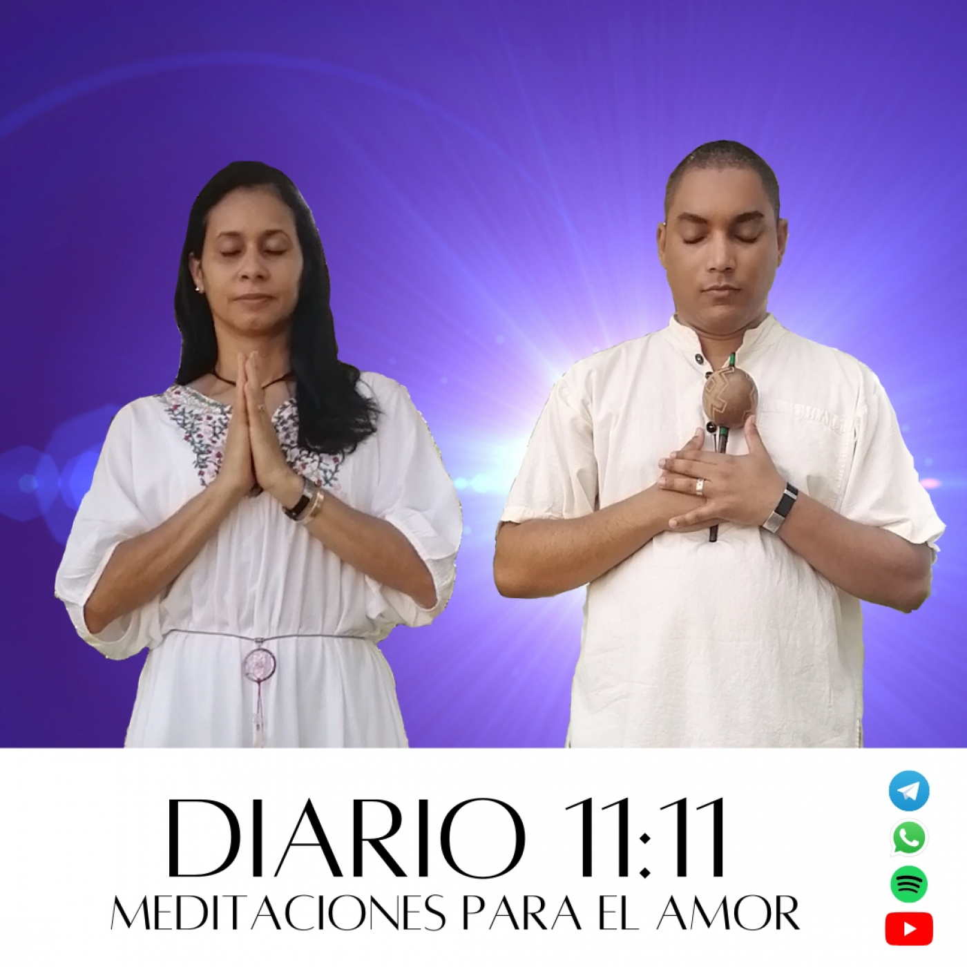 Diario 11:11 - Meditaciones 