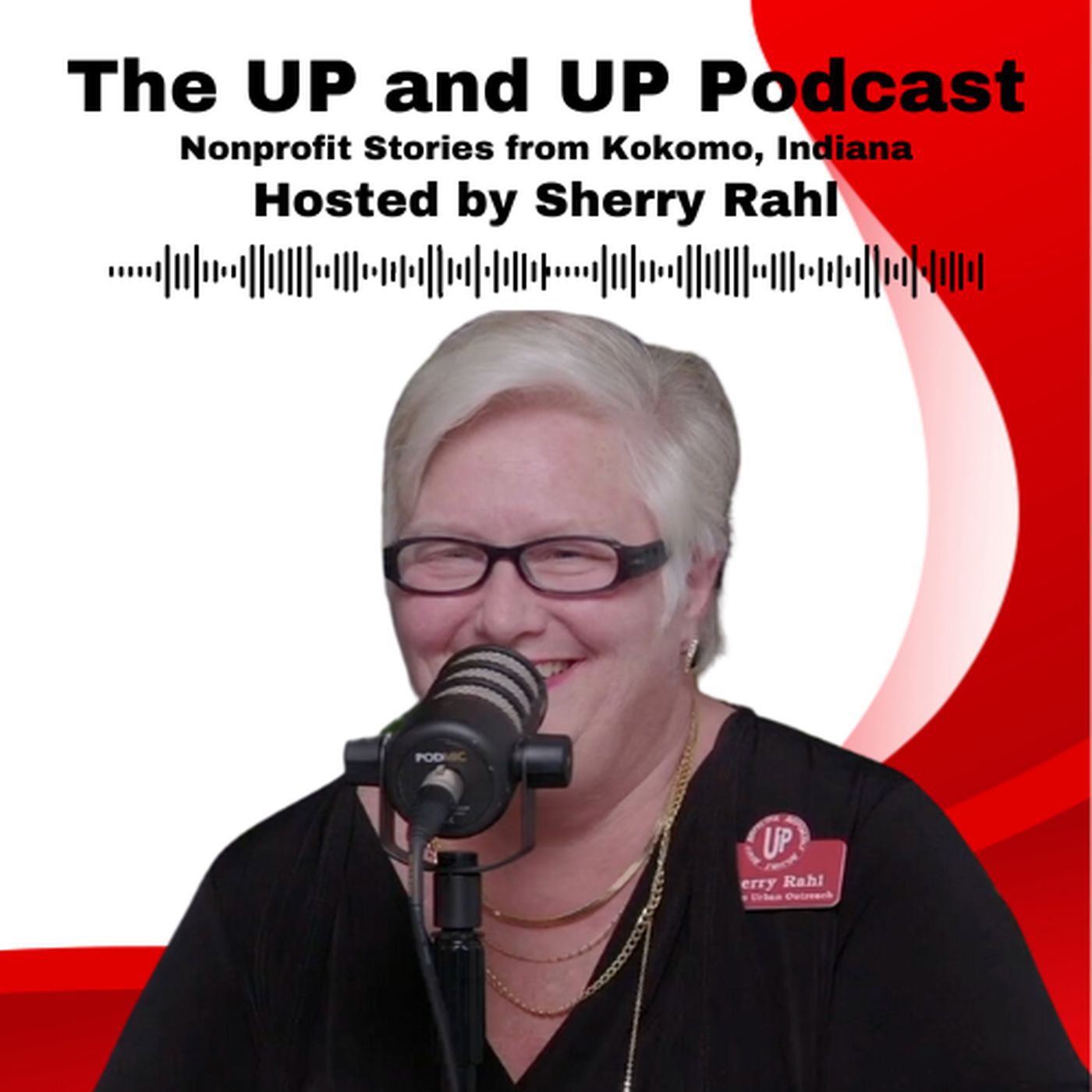 The UP and UP Podcast with Special Guest Reba from the Gilead House