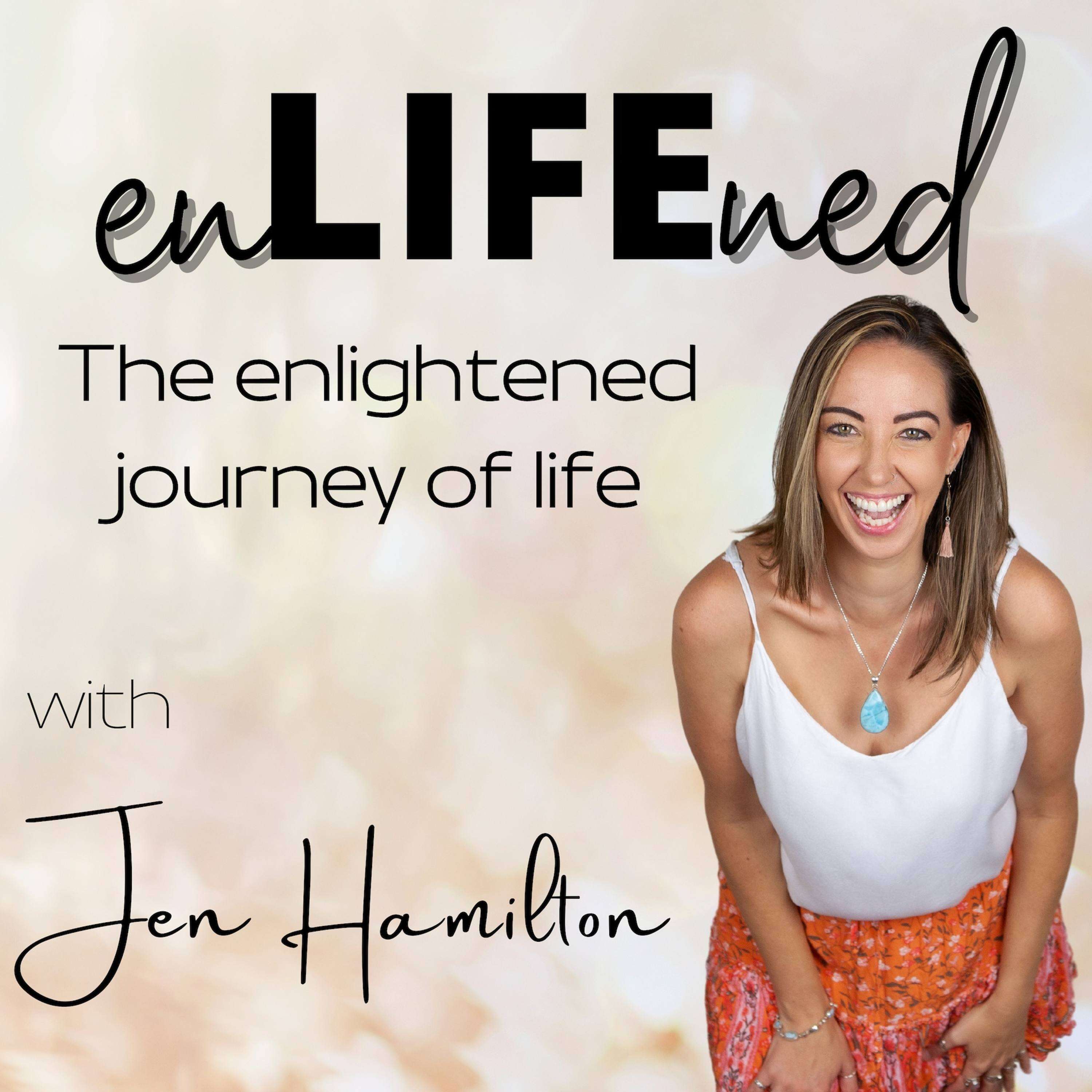 Ep 33 – The path to self-love and true joy with Jessica Armstrong