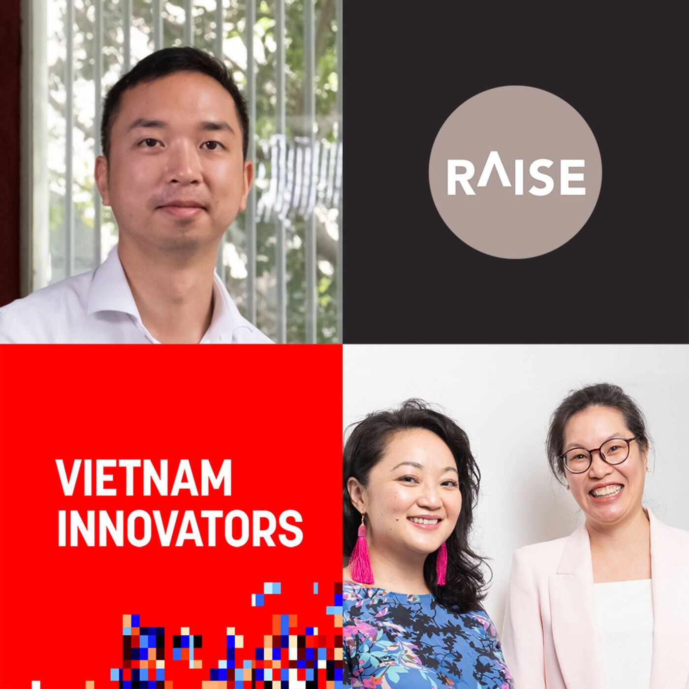 Hiểu về ESG để mở khoá tăng trưởng cho doanh nghiệp - MiMi Vu, Van Ly, Parters at RAISE PARTNERS - S4#20