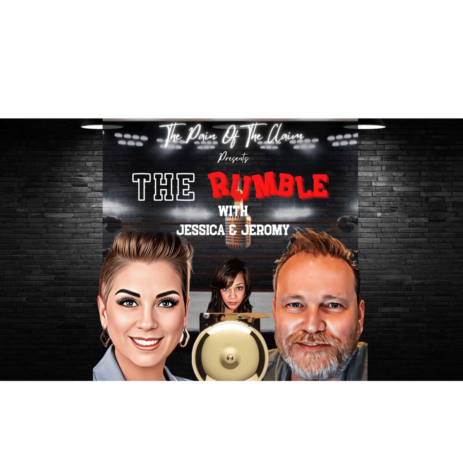 The Rumble: Season 1 | Episode 26 "Don't be that guy" W/ Jessica Odell