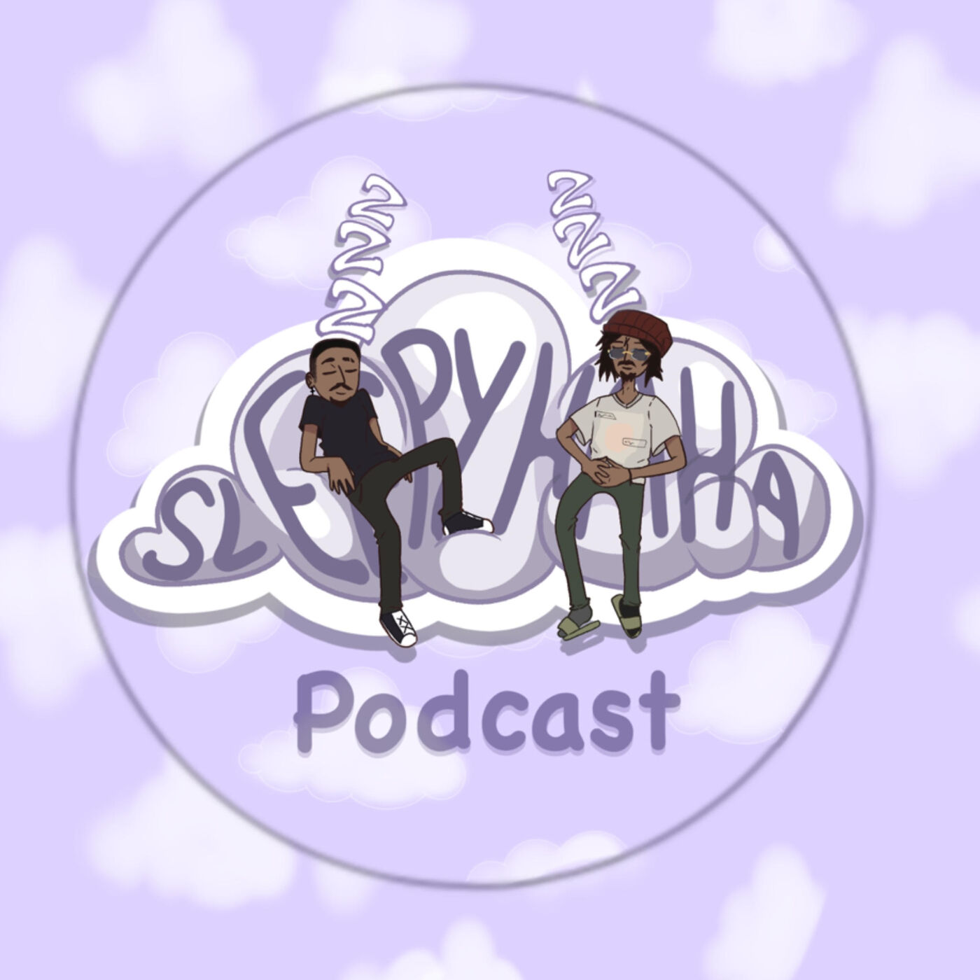 Earflaps & Lieberries | Ep 2 | Sleepy Haha Podcast