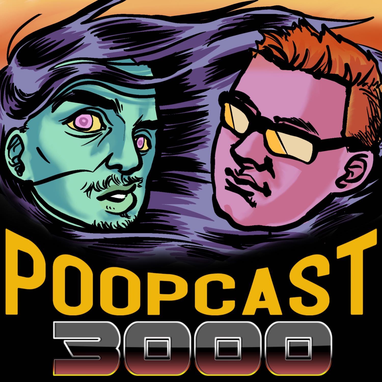 POOPCAST 3000 